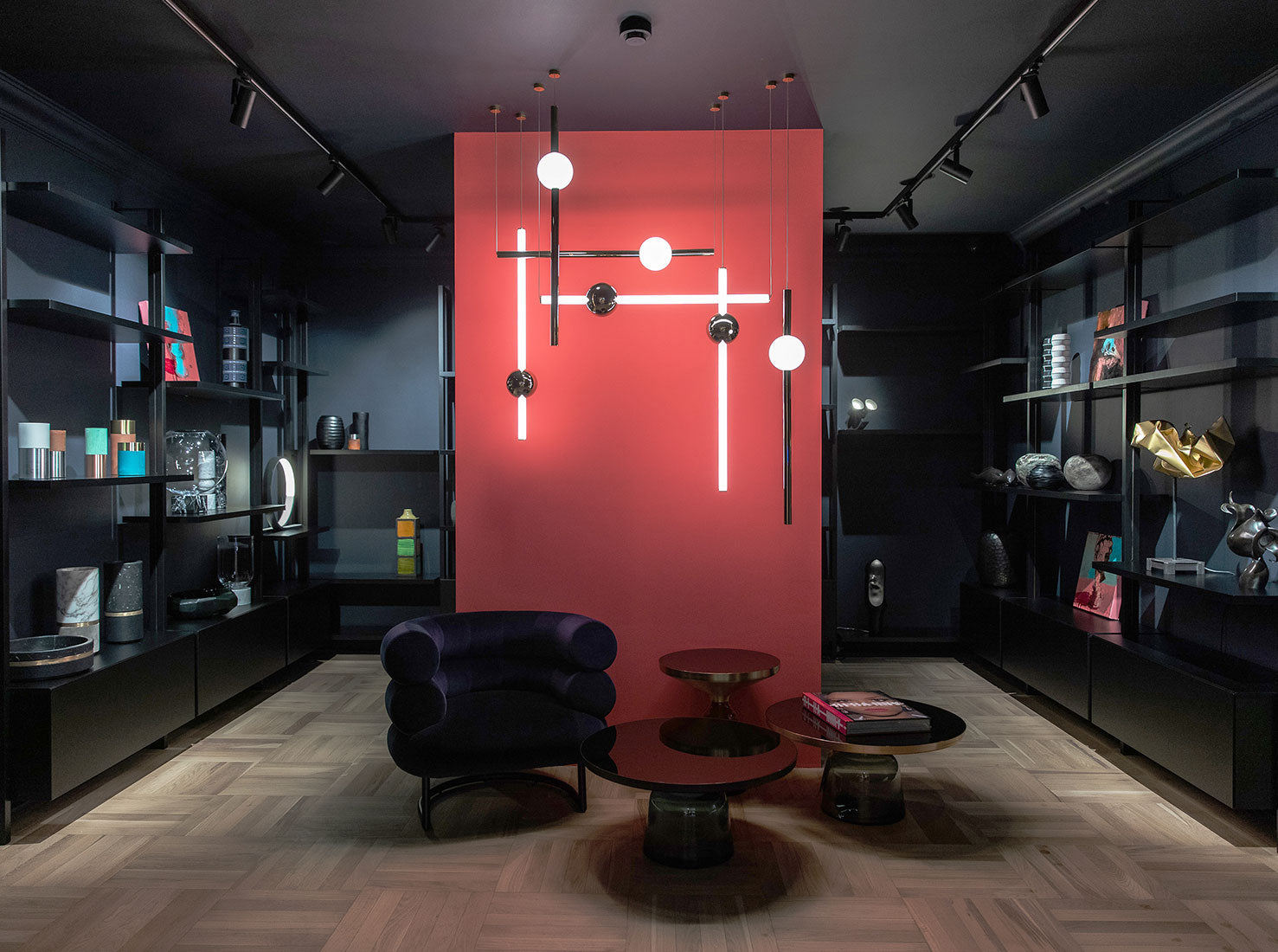 Hanglamp ORION GLOBE gepolijst verouderd messing