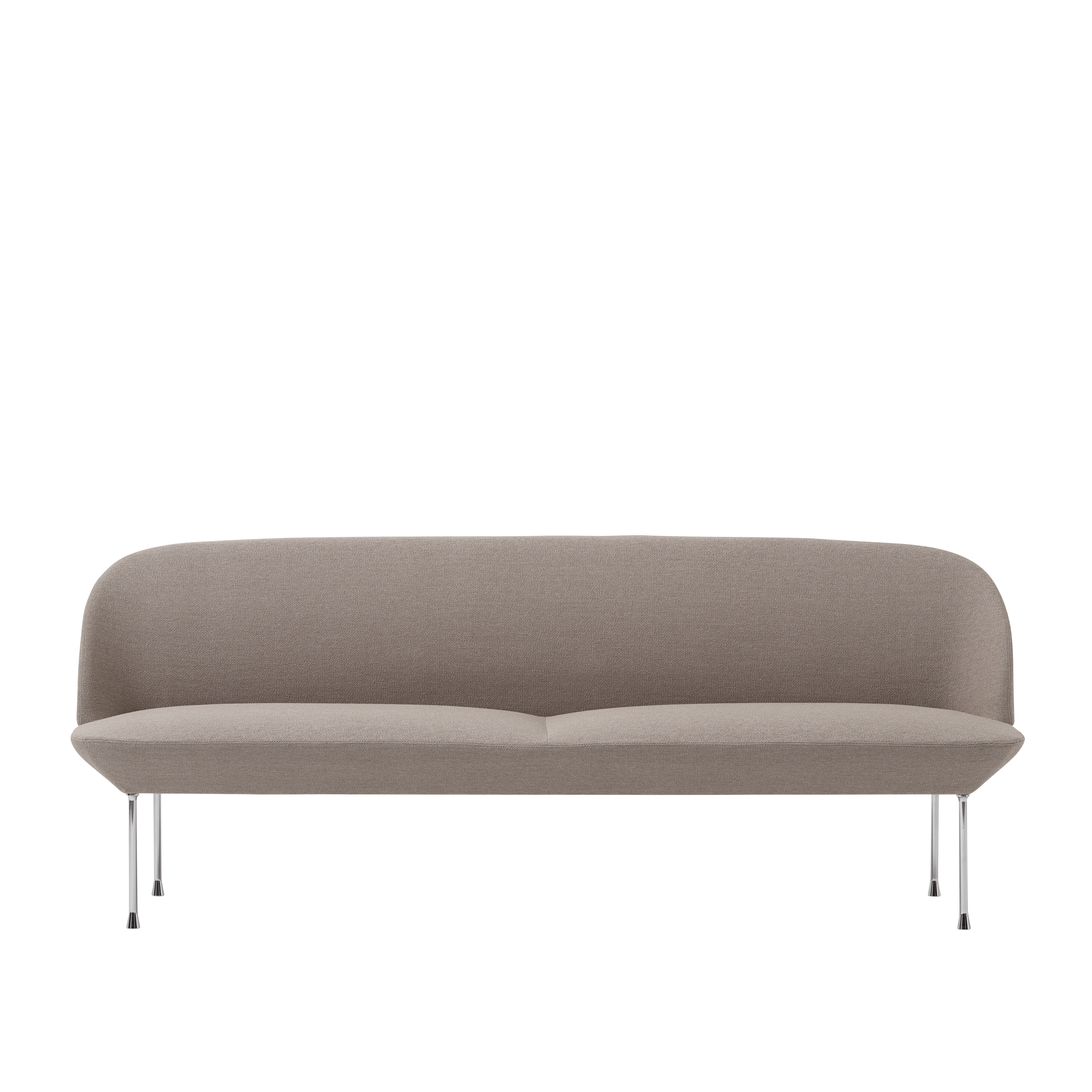 Sofa 3-zits OSLO gestoffeerd
