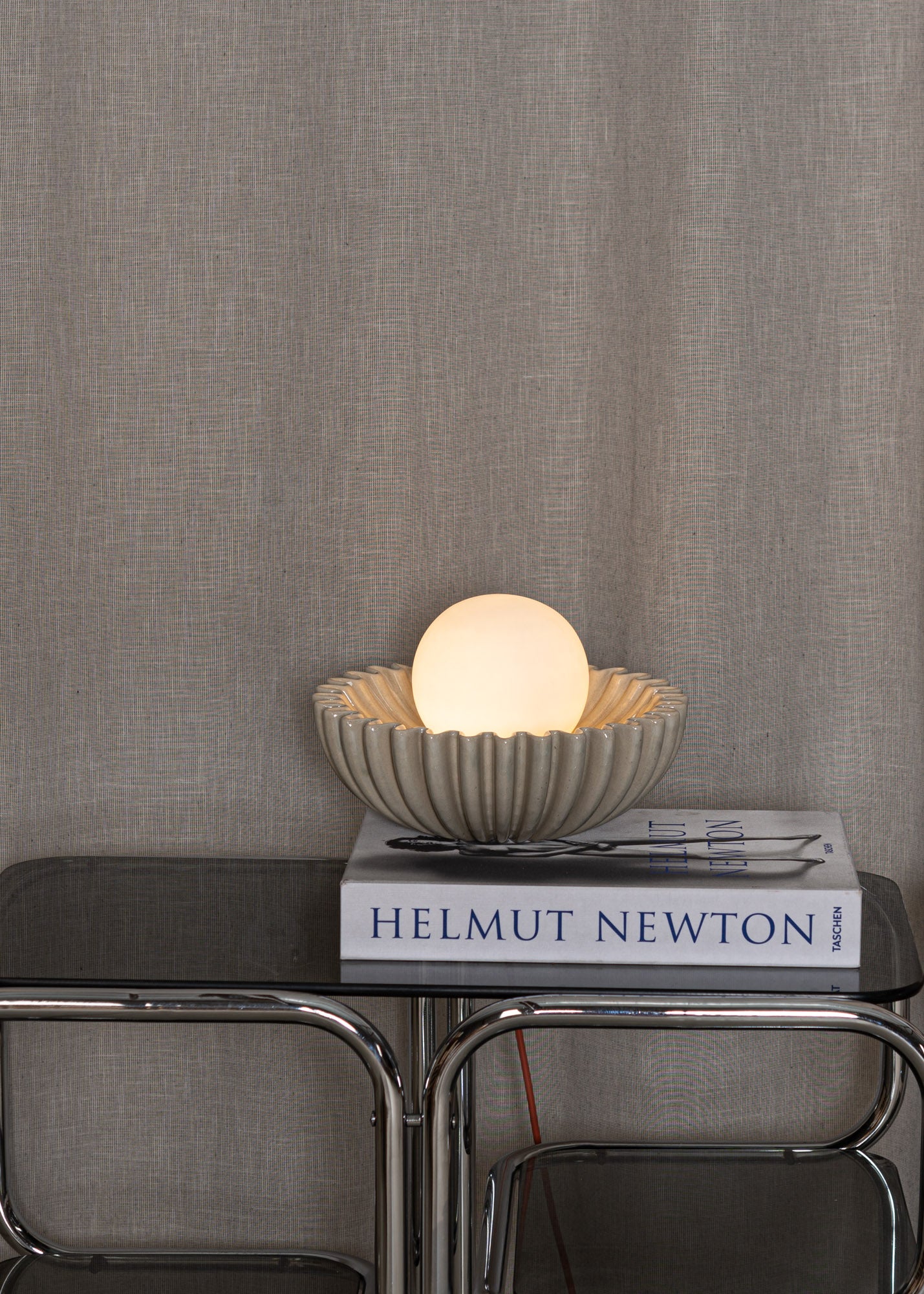 OSTRO Sand Table Lamp