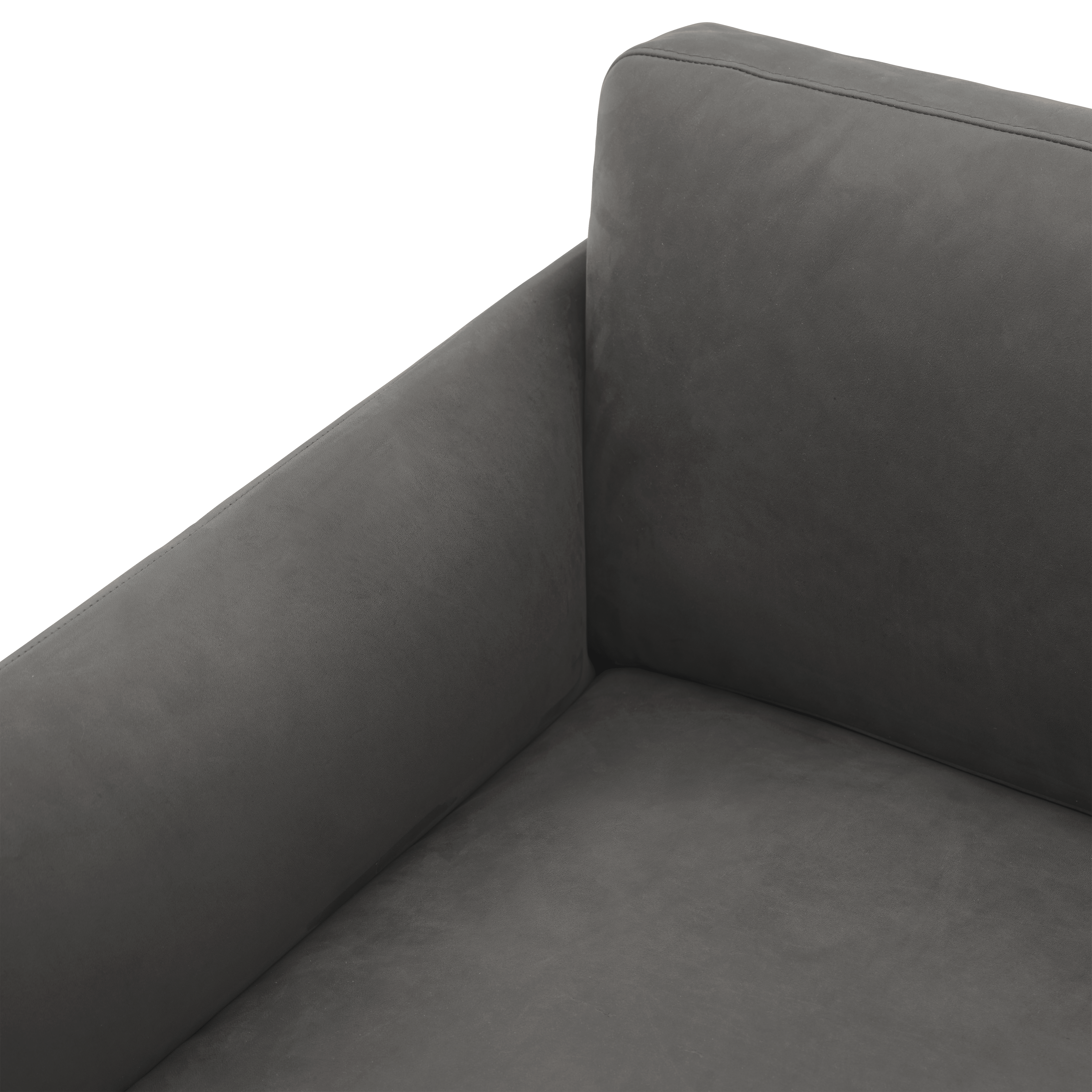 Sofa 3-zits OUTLINE gestoffeerd