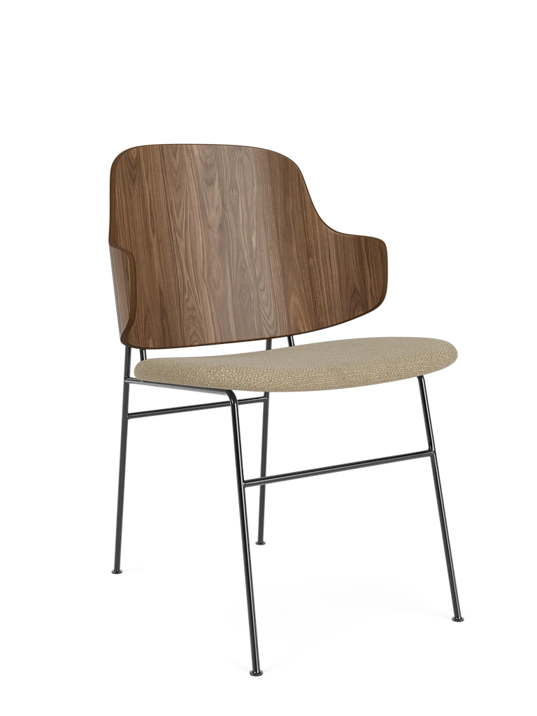 Stuhl PENGUIN beige Boucle