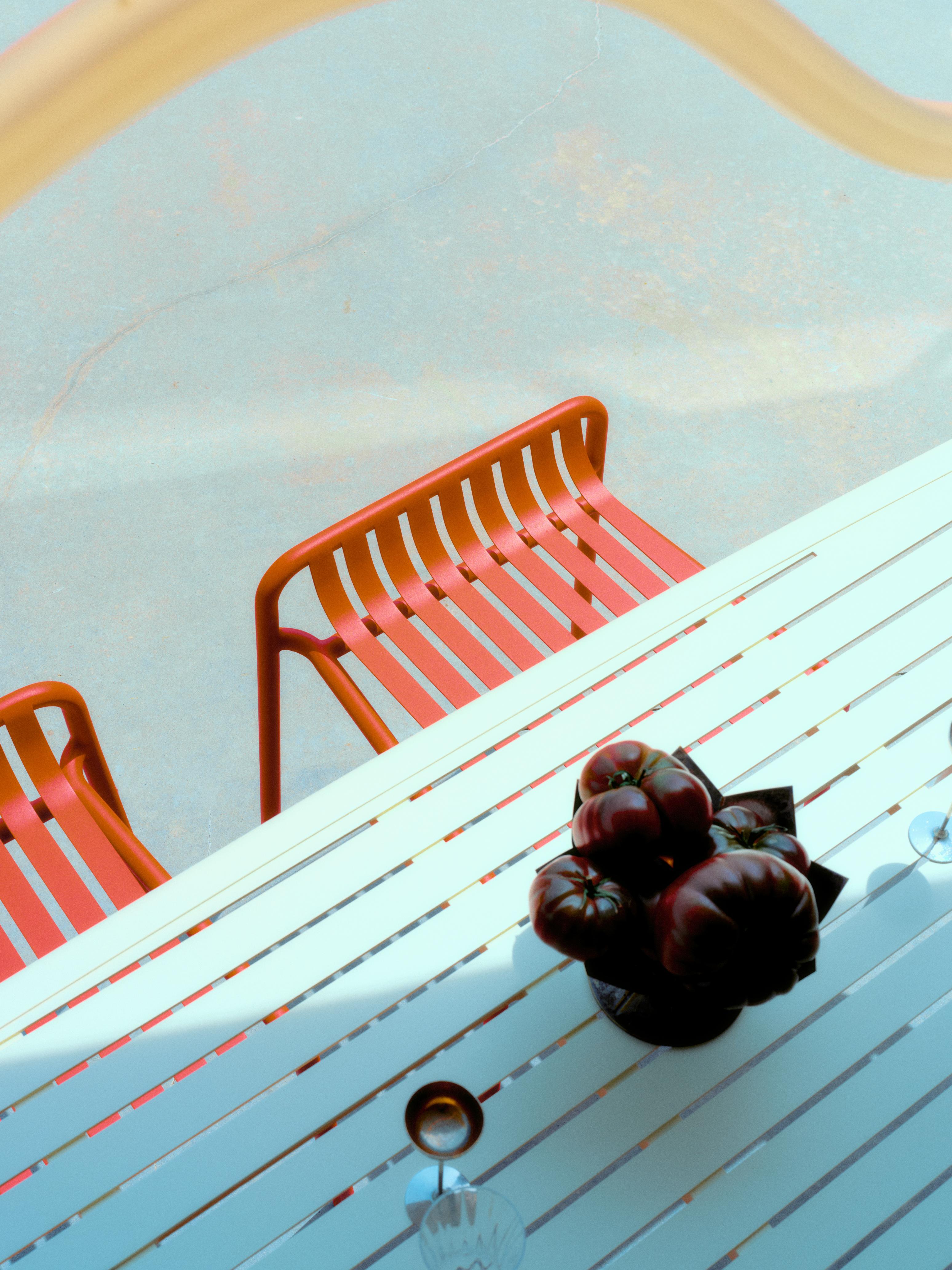 Tuin tafel WEEK-END olijfgroen