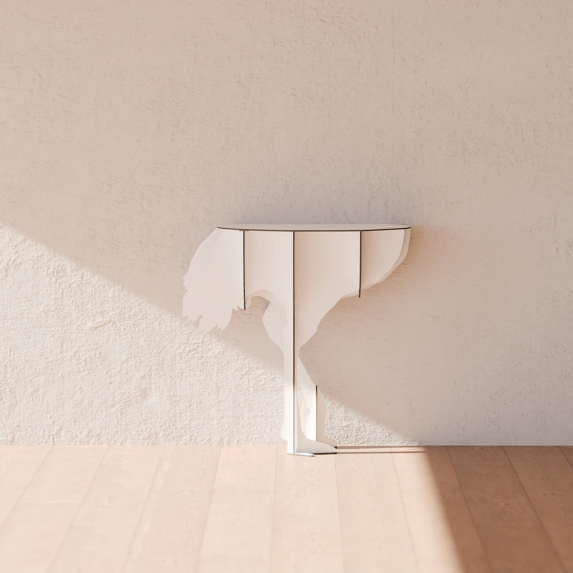 Witte DIVA-console