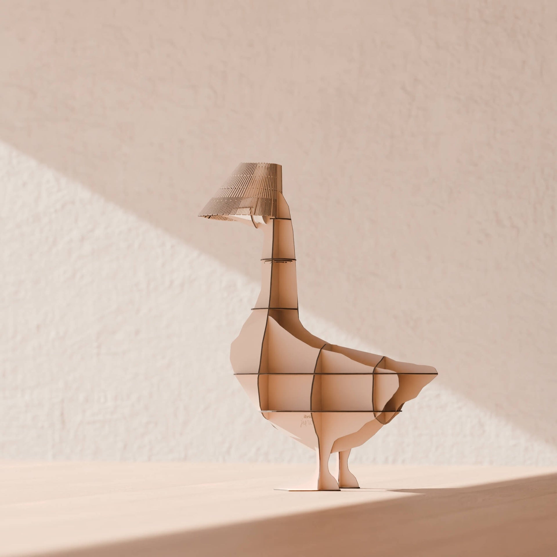 Lamp JUNON beige