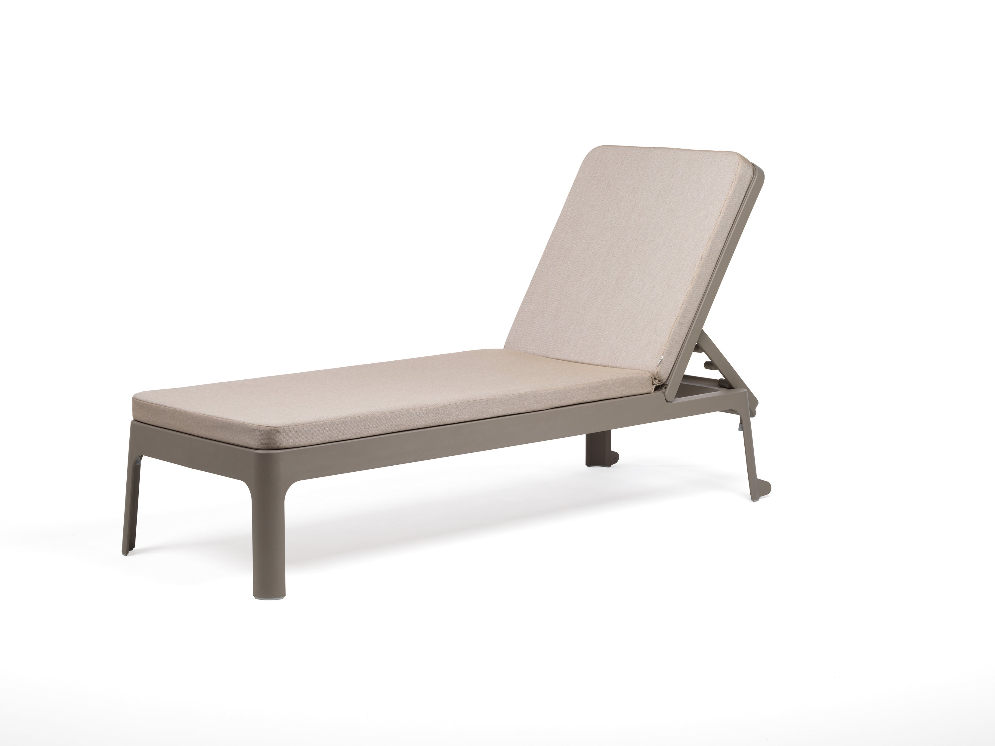 Loungechair PLANO mintgroen