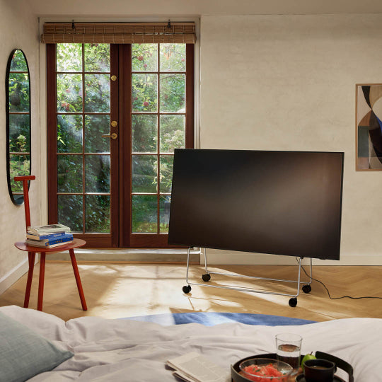 RTV-Ständer CARRY silber