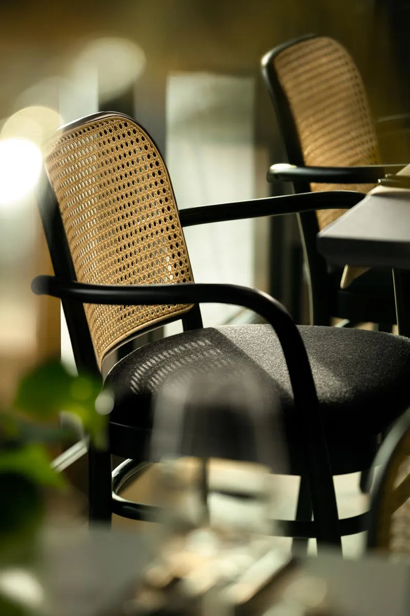 Hocker BENKO H-8130 beukenhout