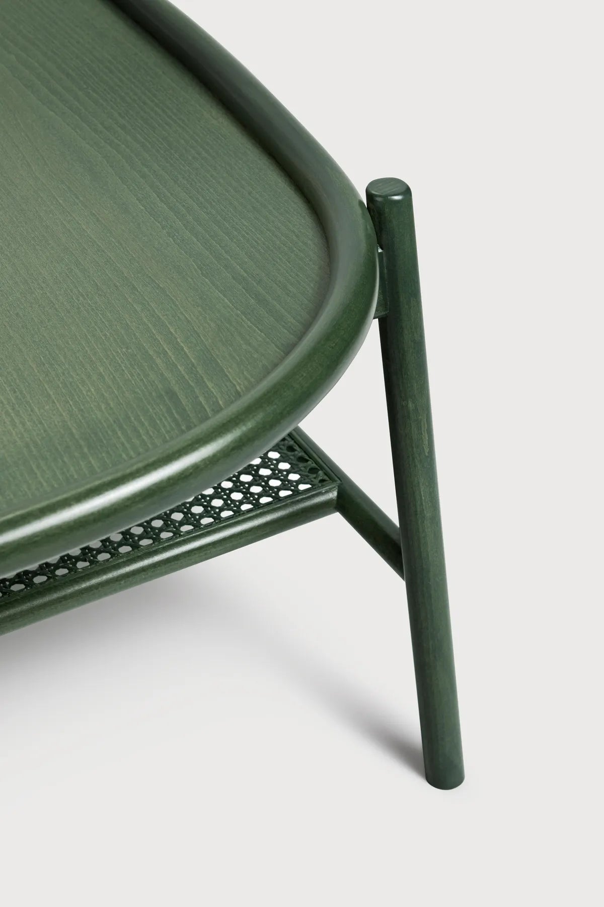 Couchtisch Drum Buchenholz Holz