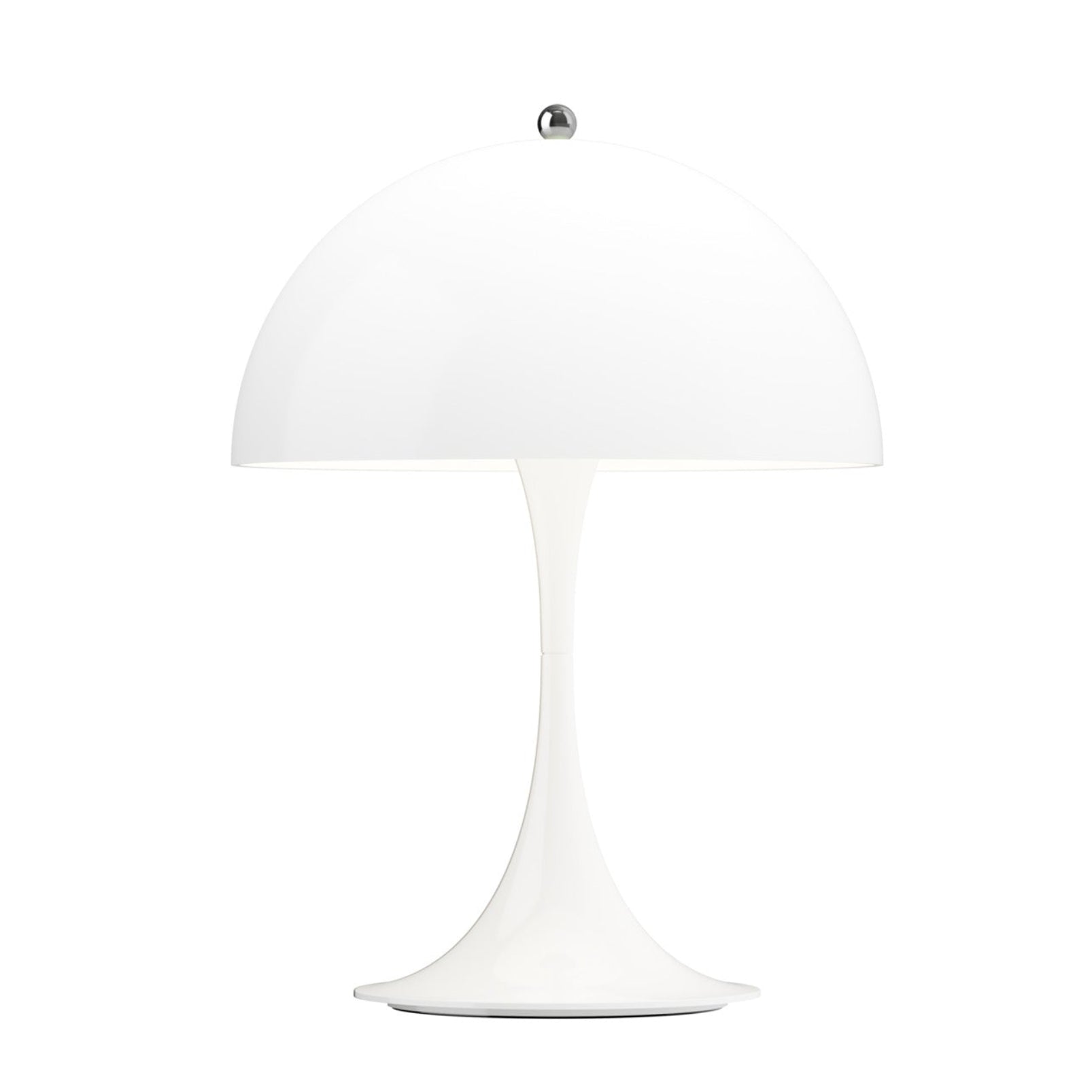 Draagbare lamp PANTHELLA 250 wit