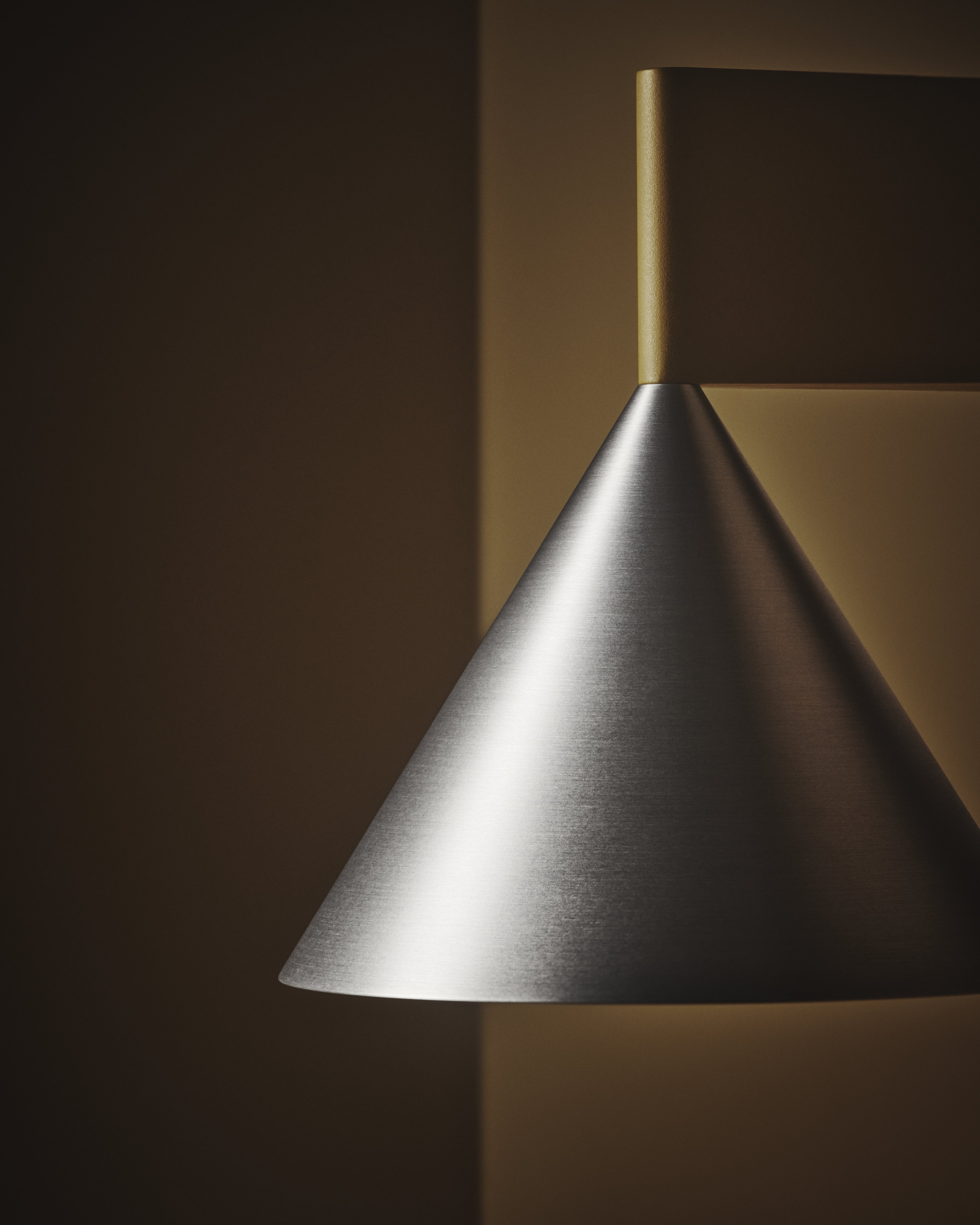 Wandlamp APOLLO kumin