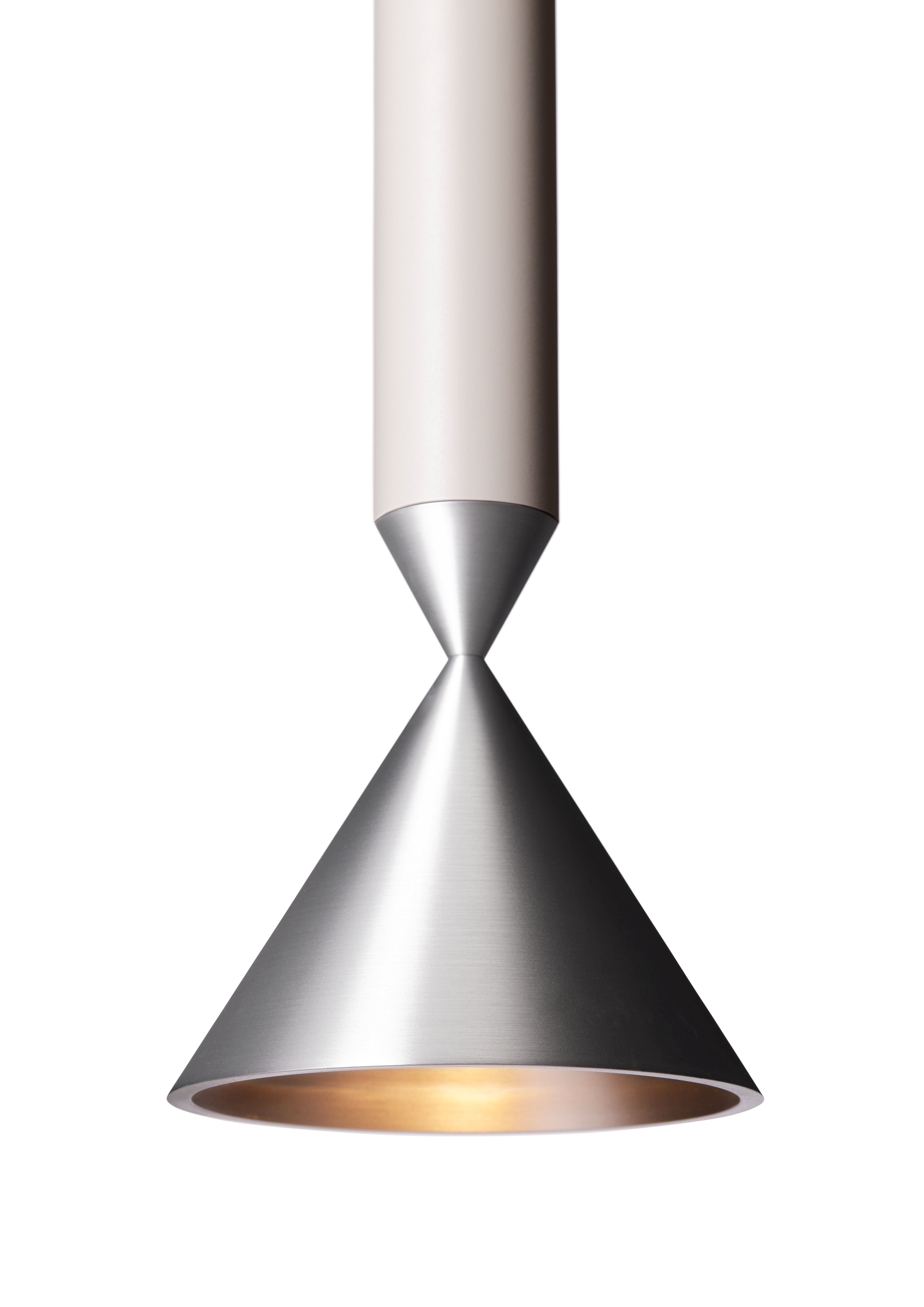 Pendelleuchte APOLLO GRAND weiß