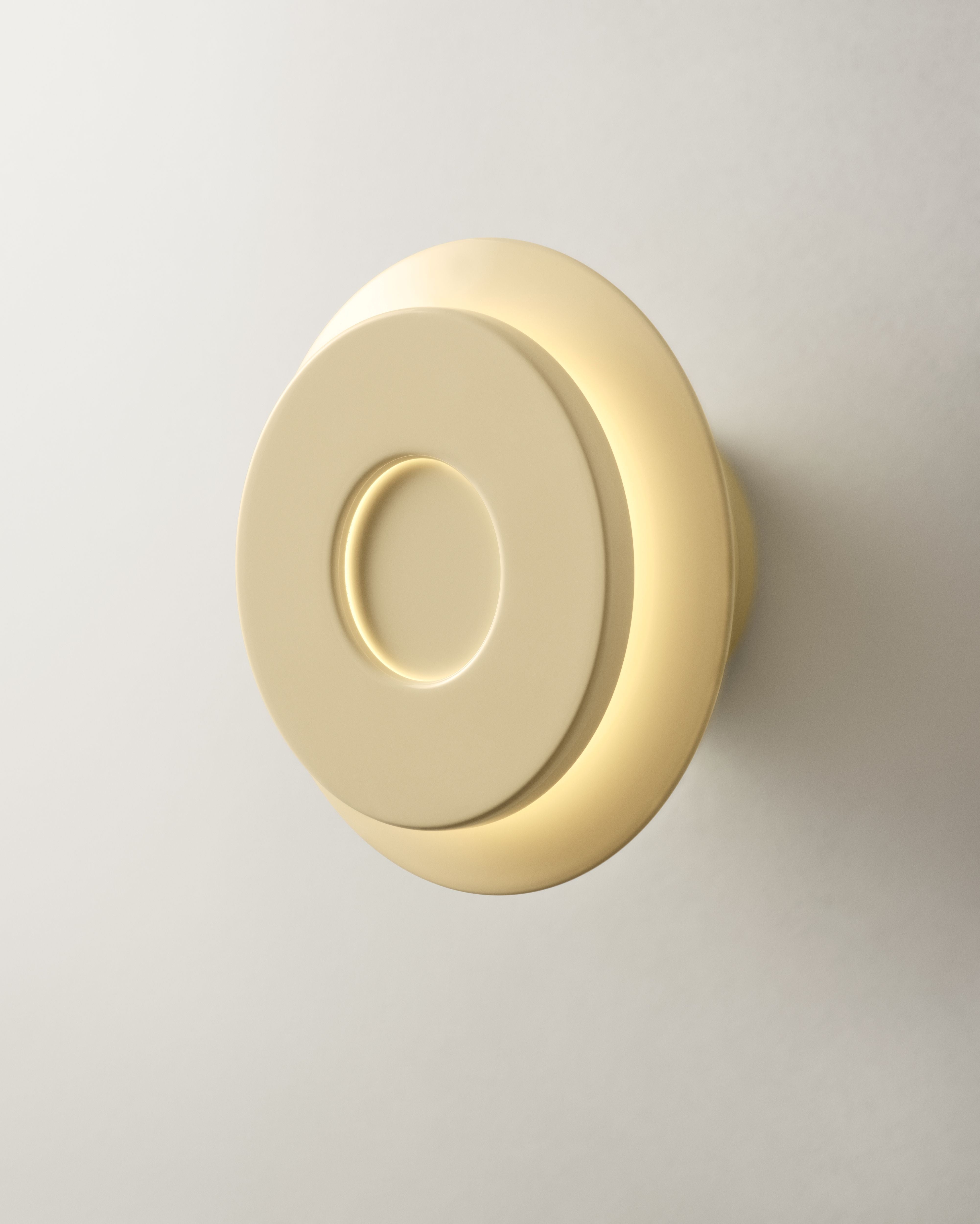 Wandlamp LILLE vanille