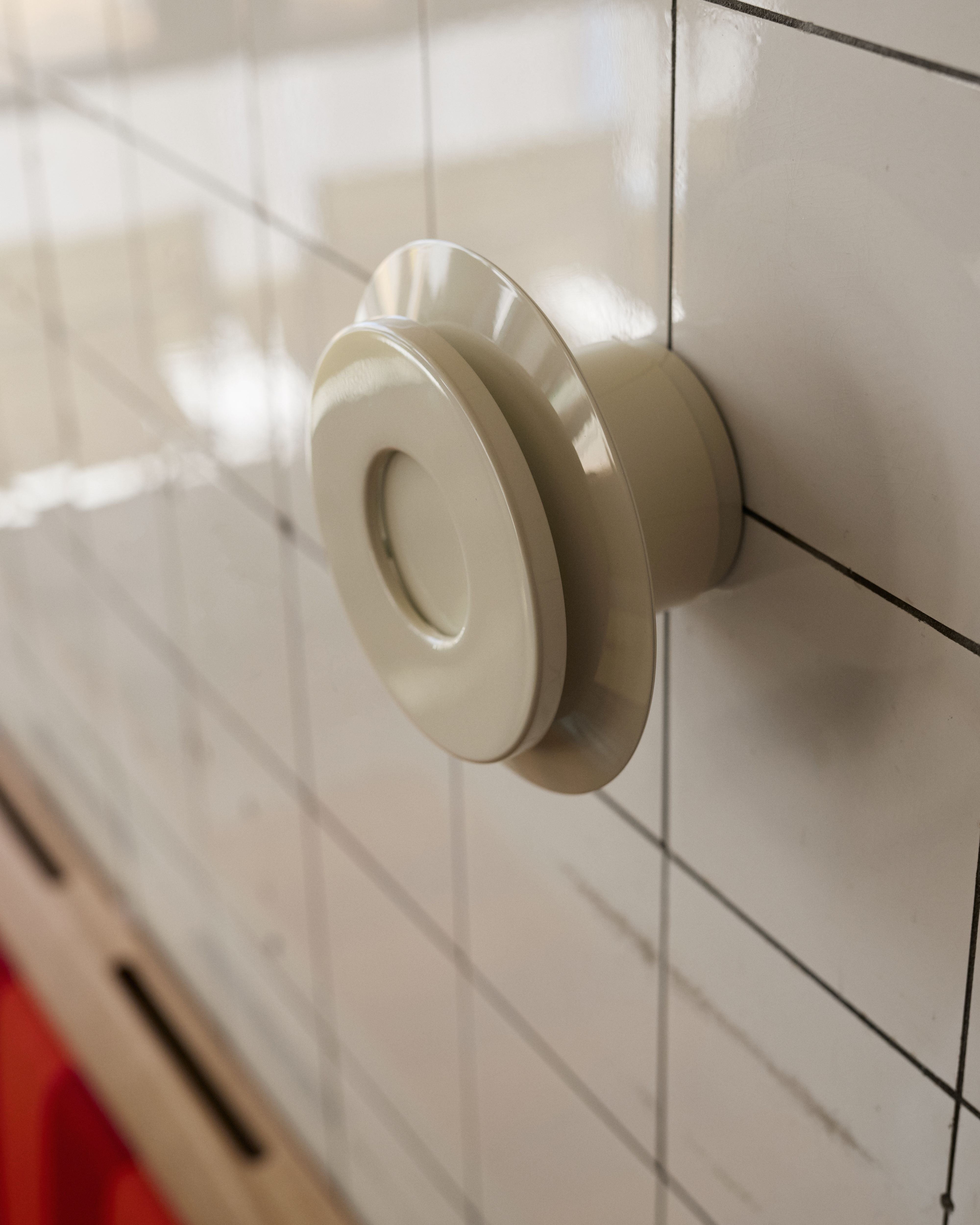 Wandleuchte LILLE weiß