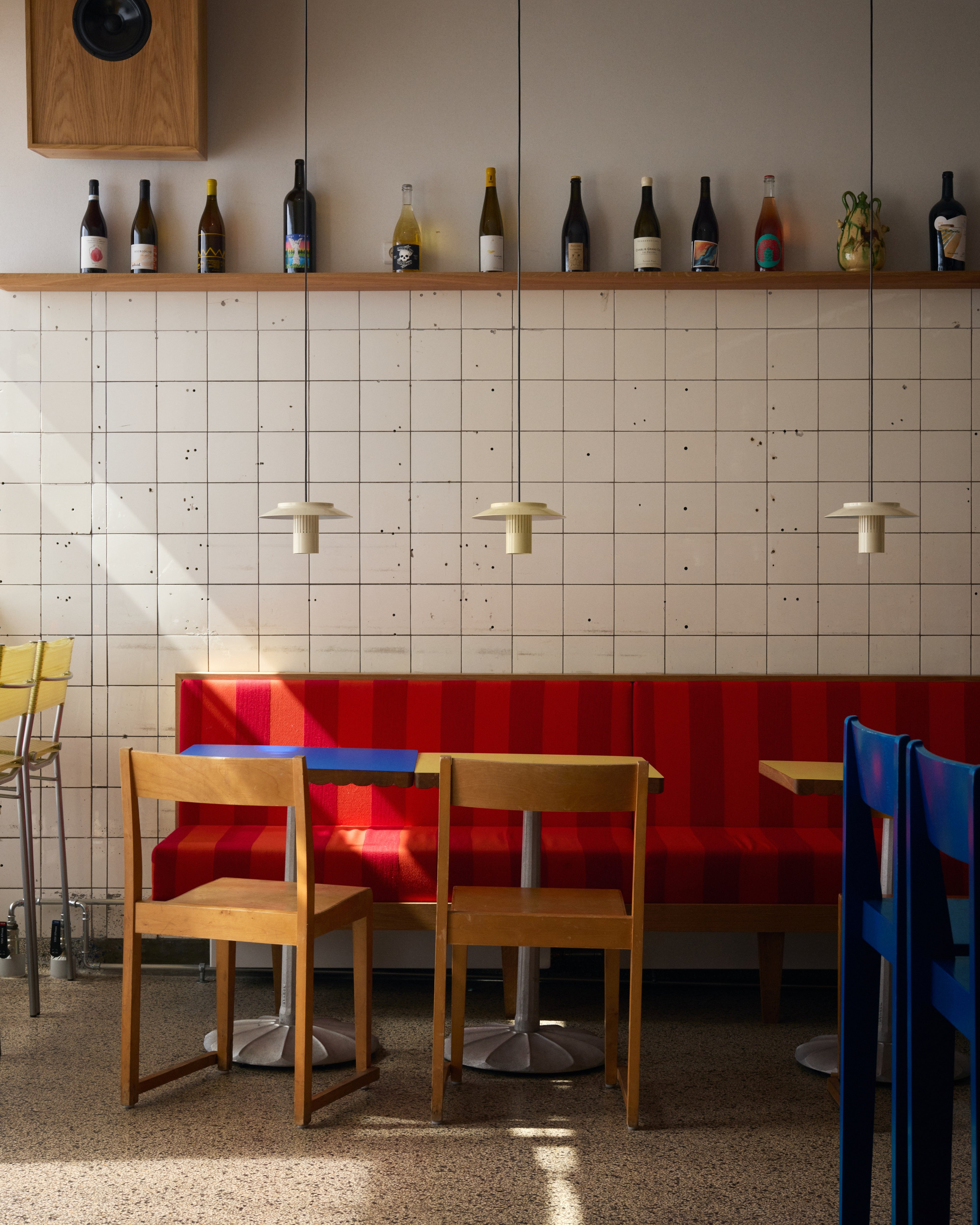 Hanglamp LILLE vanille