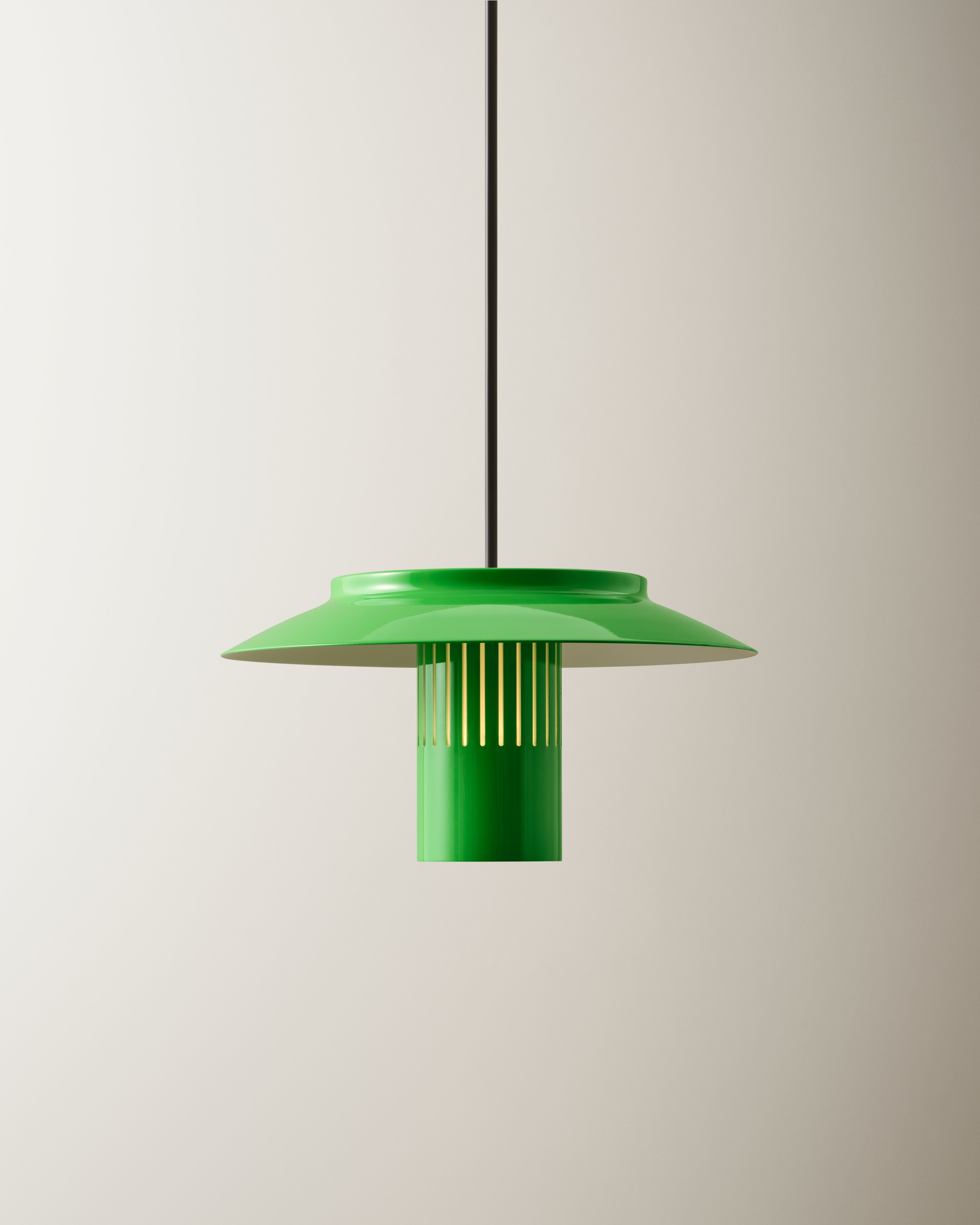 Hanglamp LILLE groen