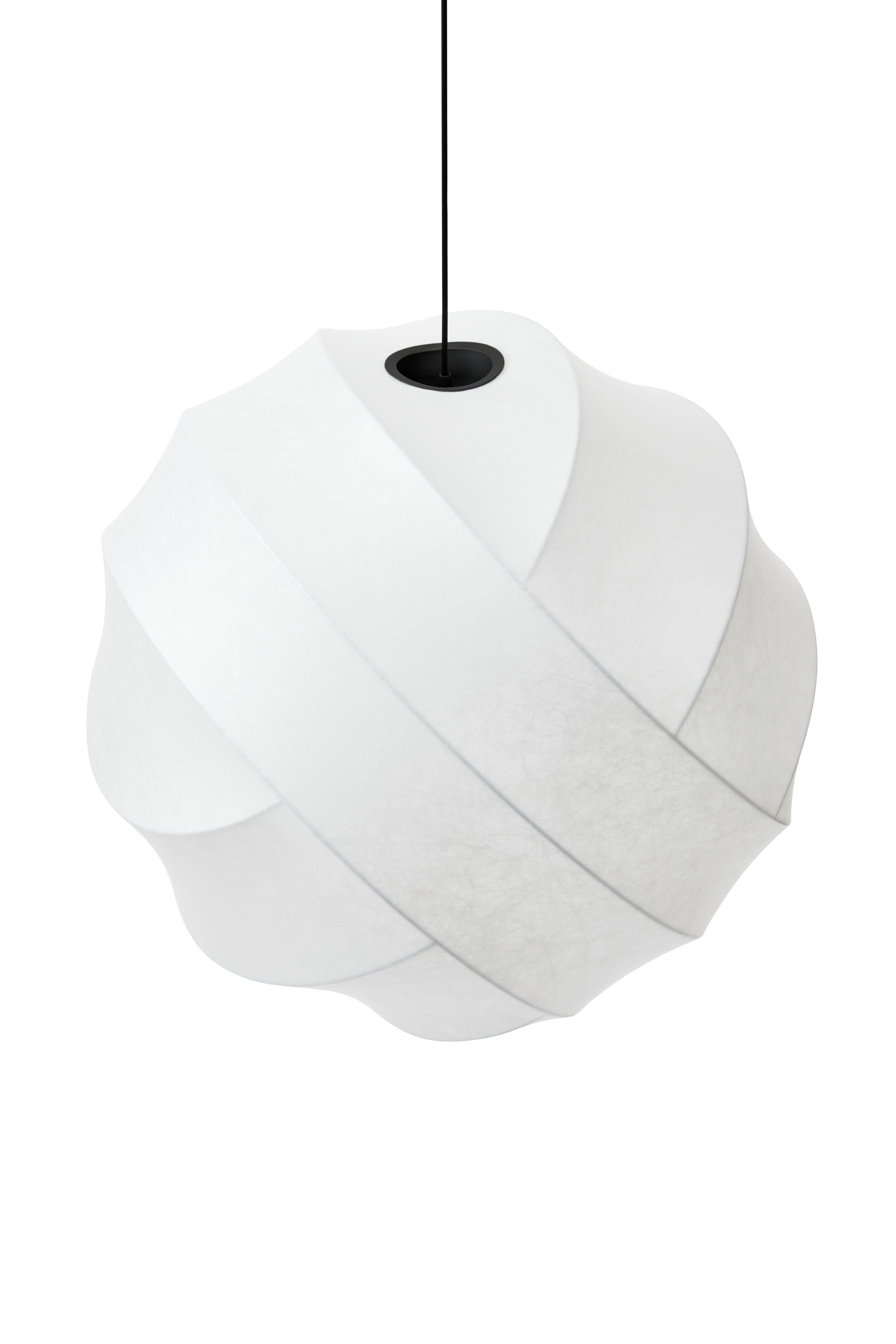 Hanglamp TURNER wit