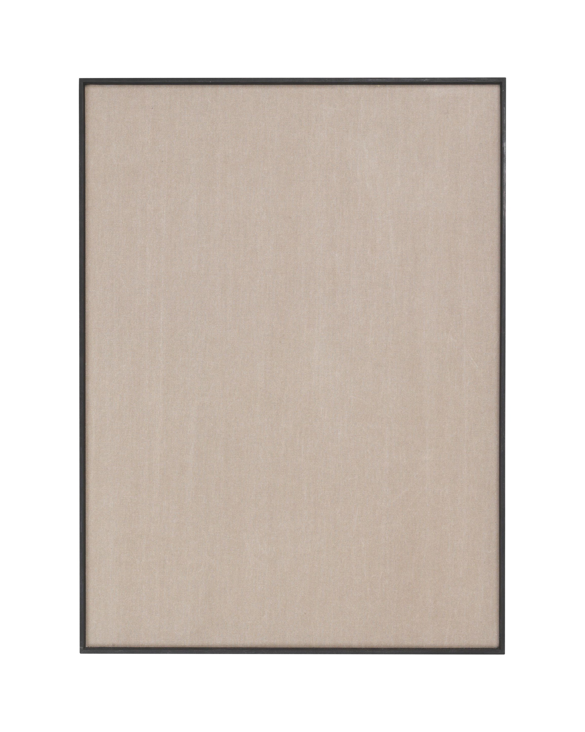 Corkboard SCENERY PINBOARD zwart essenhout