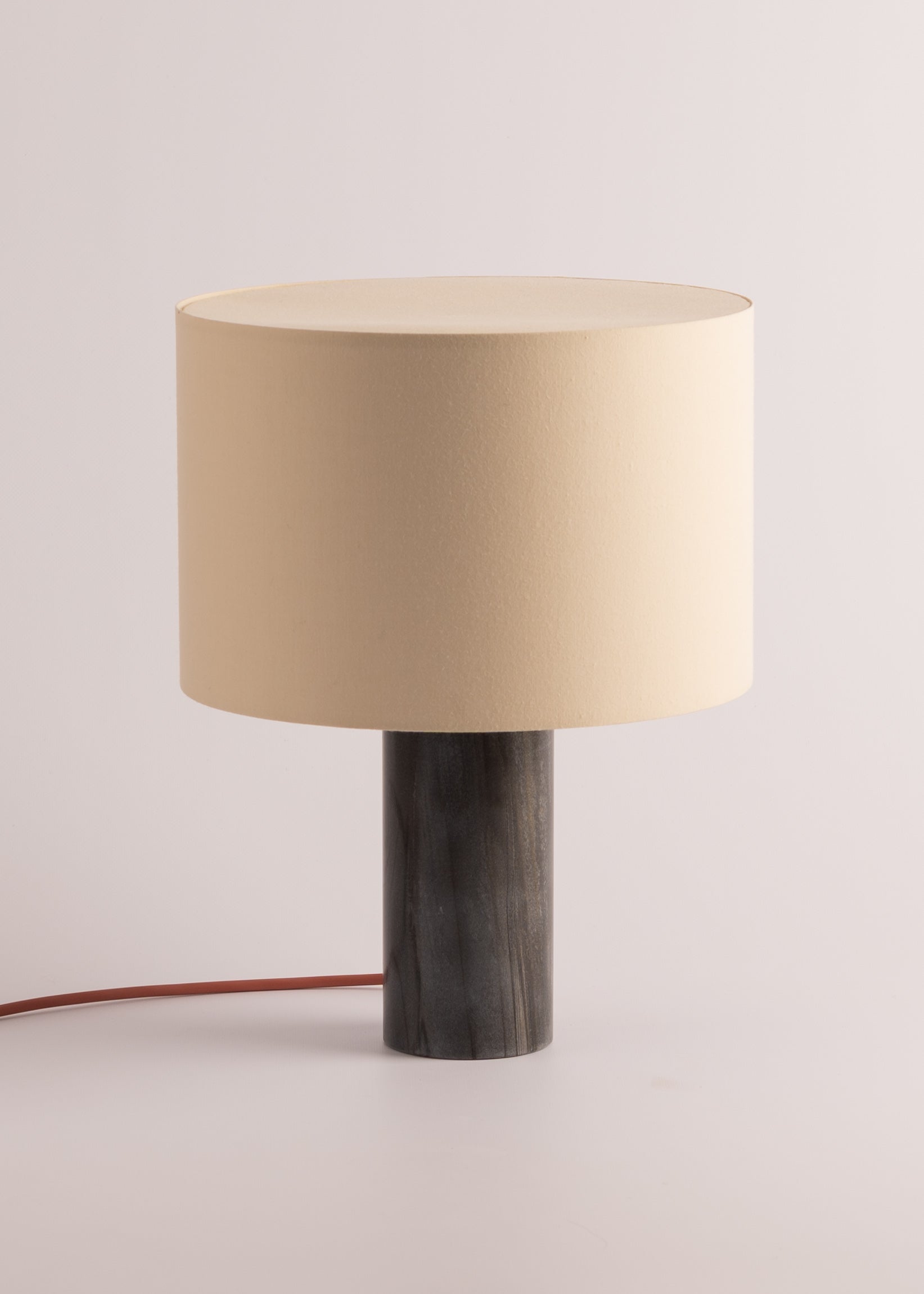 Tischlampe PIPITO schwarzer Marmor