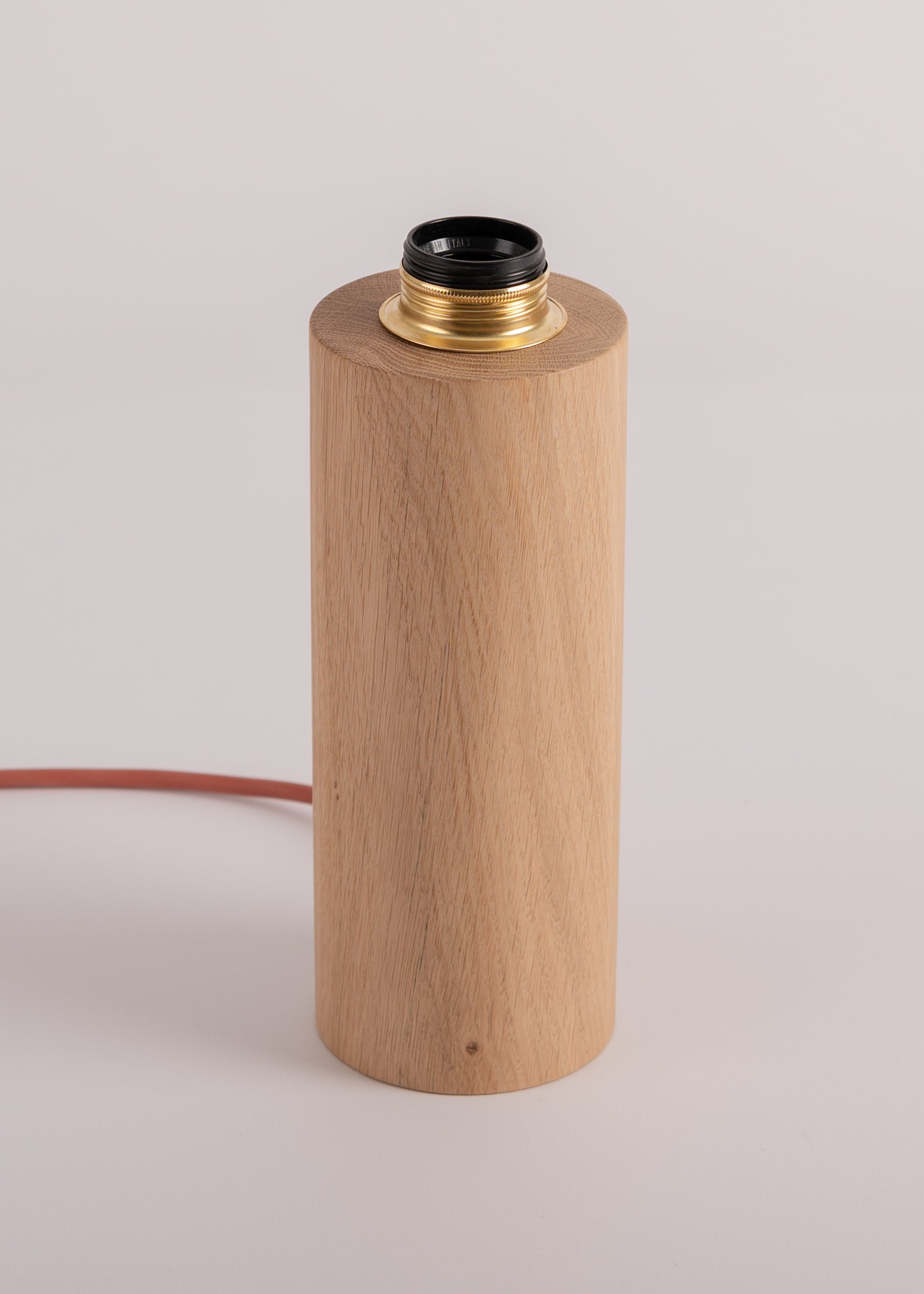 PIPITO Table Lamp Oak Wood