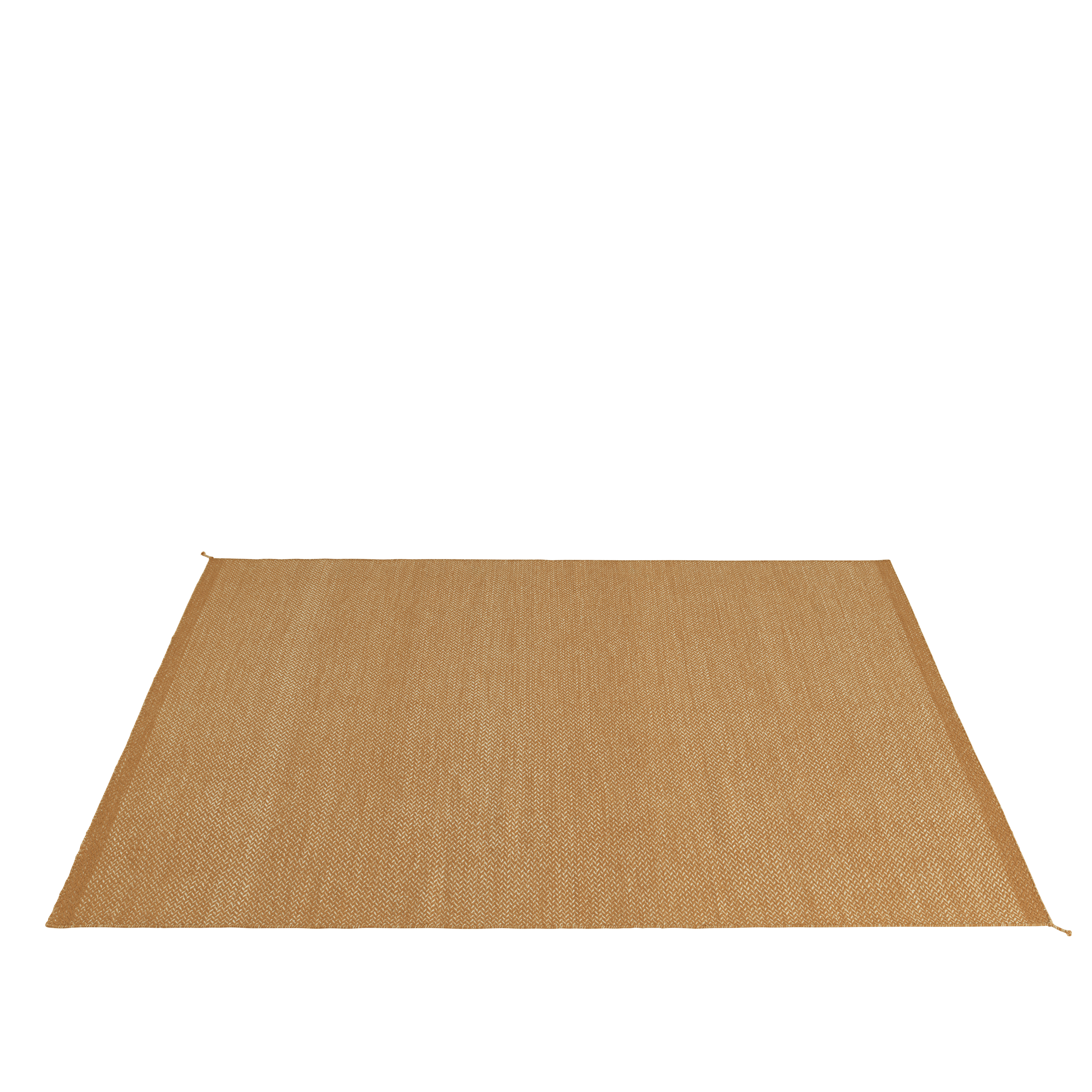 PLY Orange Rug