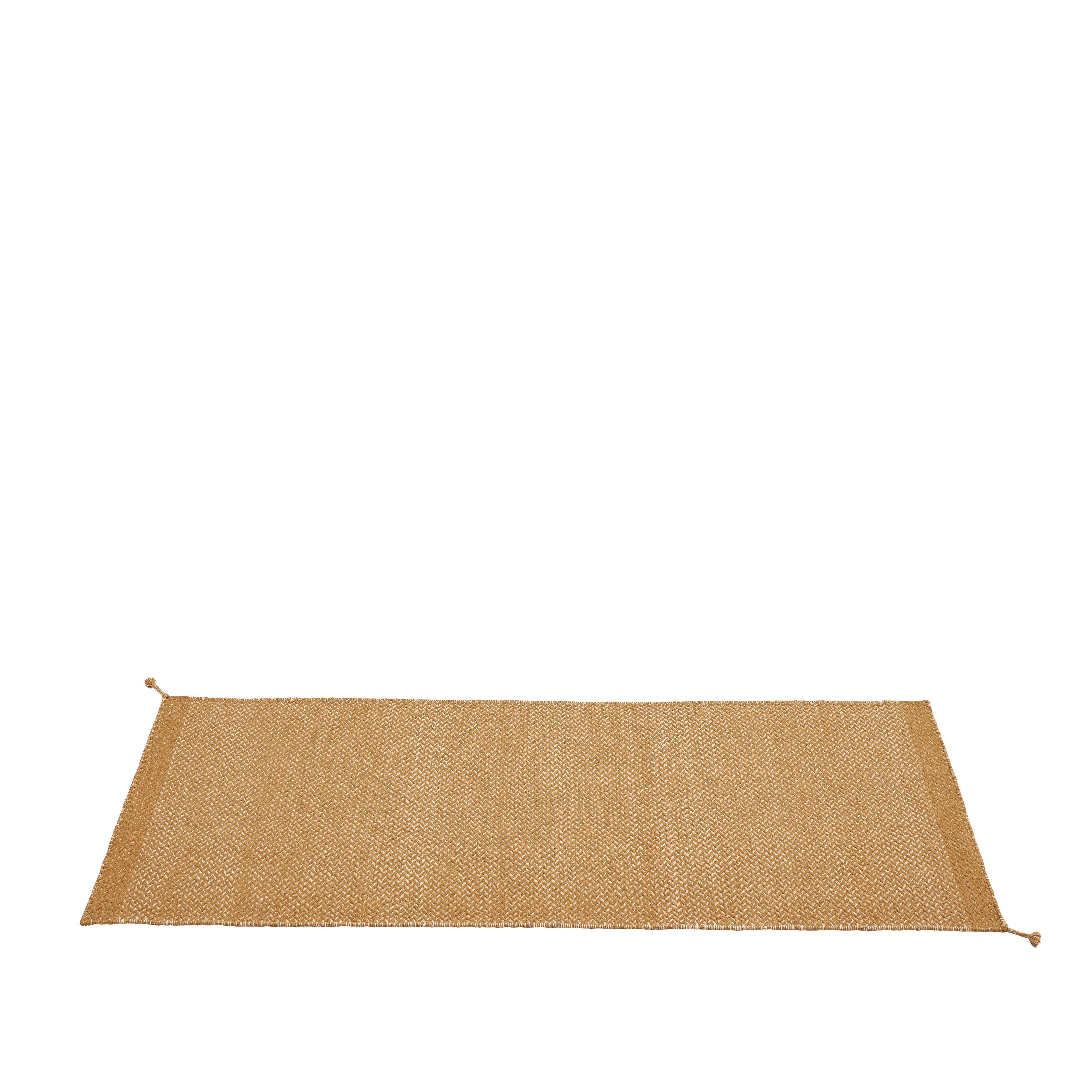 PLY Orange Rug