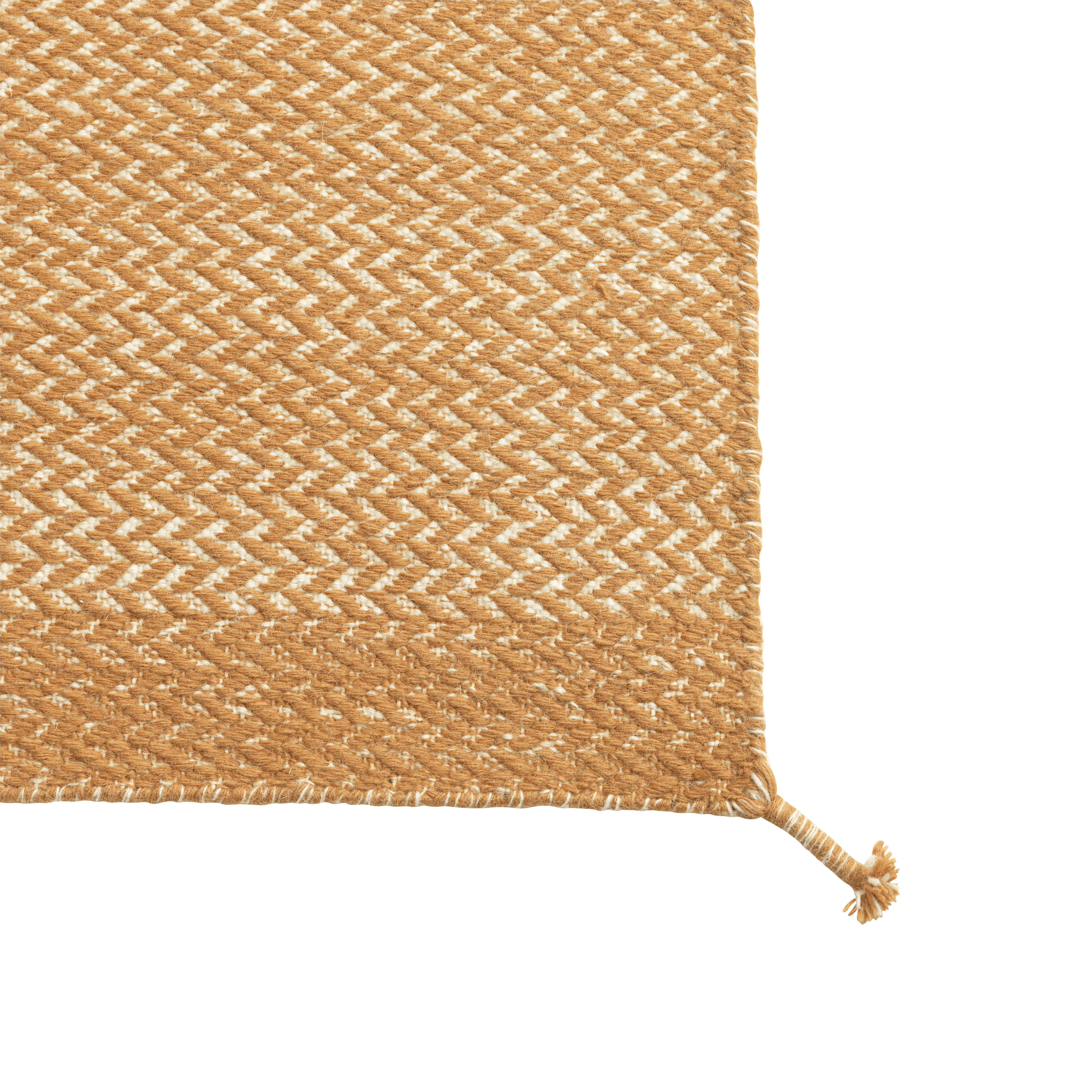 PLY Orange Rug