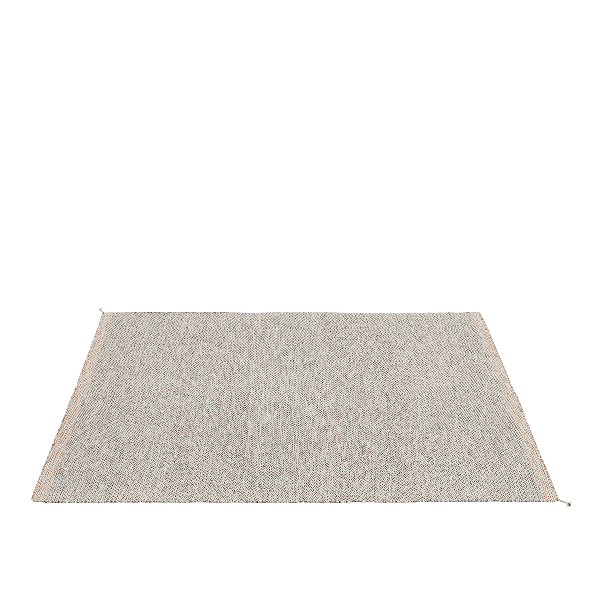 Buitenmat PLY zwart-wit