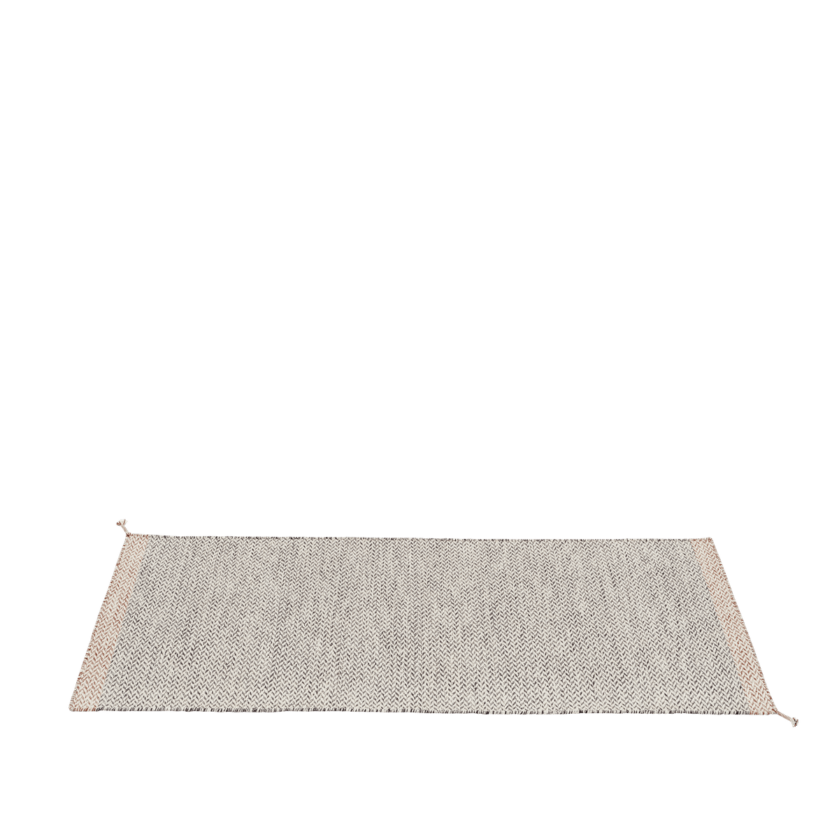 Buitenmat PLY zwart-wit