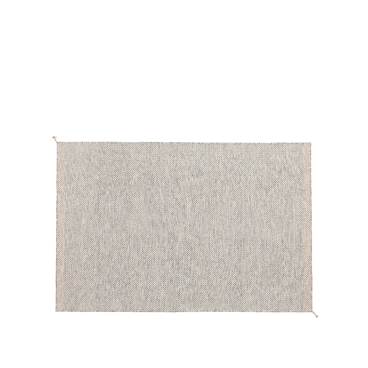 Buitenmat PLY zwart-wit