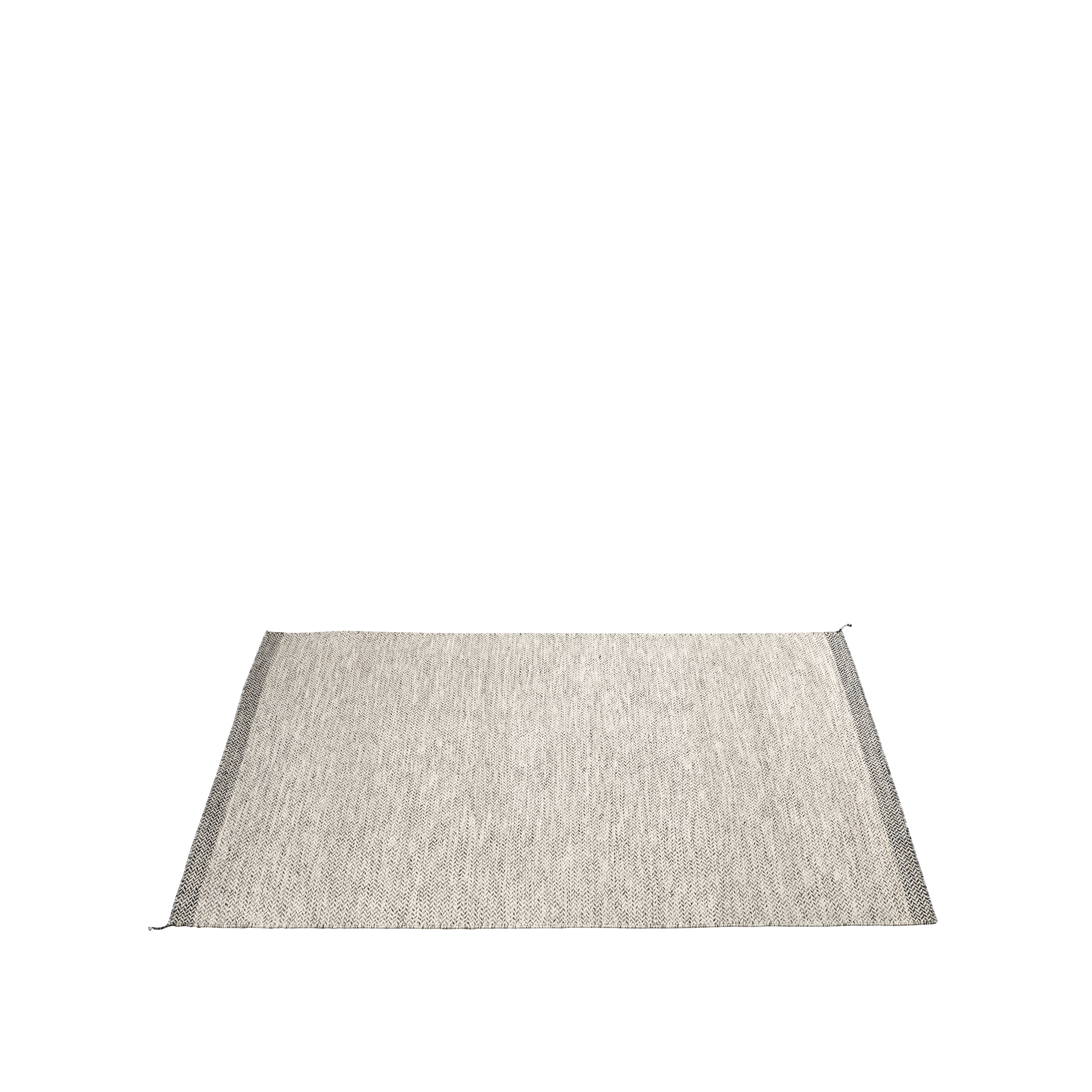 Vloerkleed PLY gebroken wit