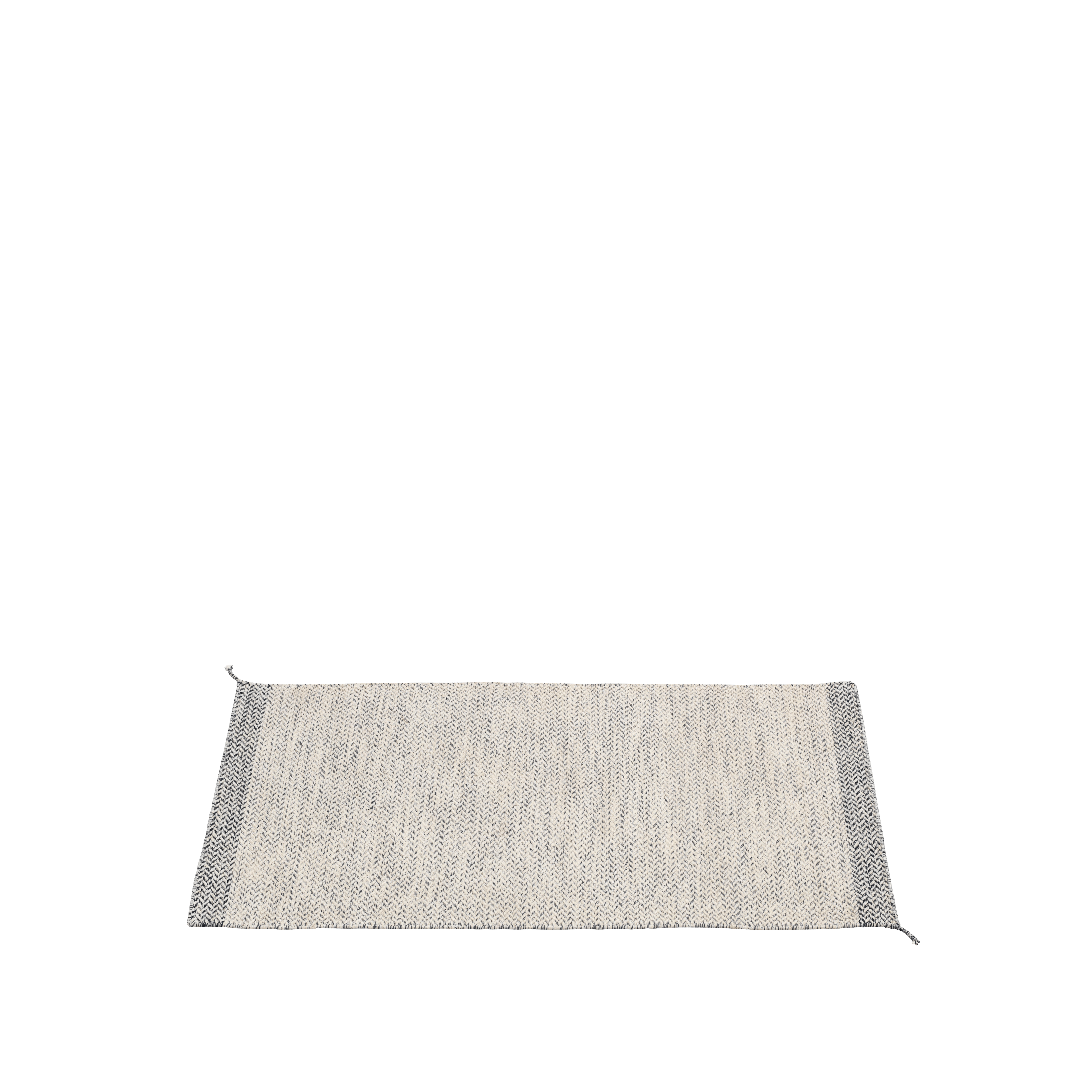 Vloerkleed PLY gebroken wit