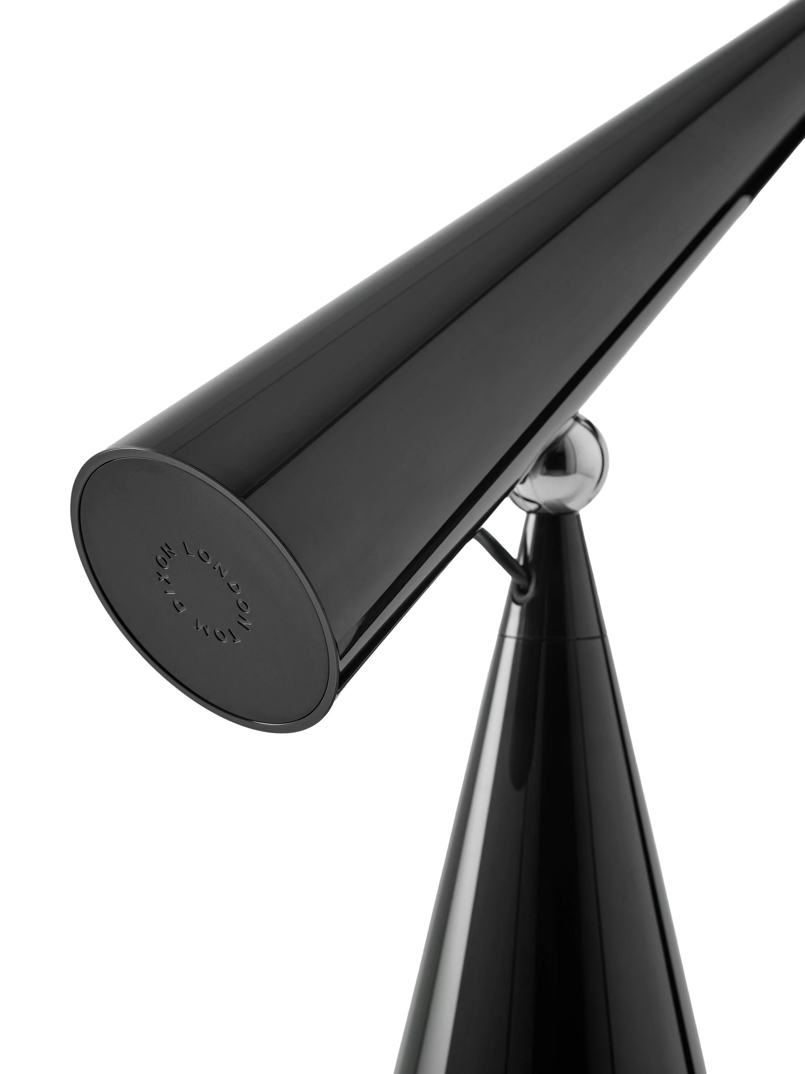 Tischlampe POSE grau