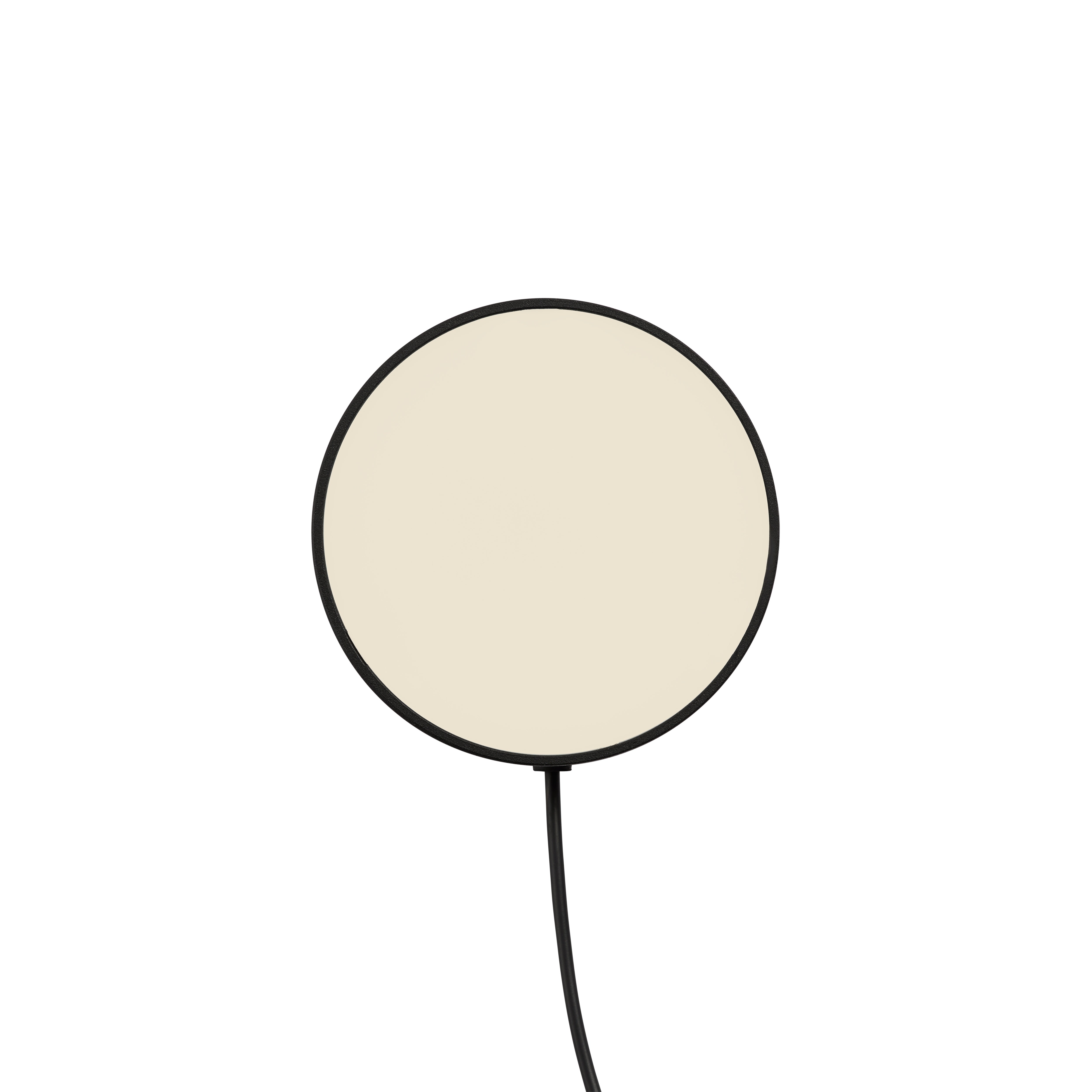 Vloerlamp POST zwart