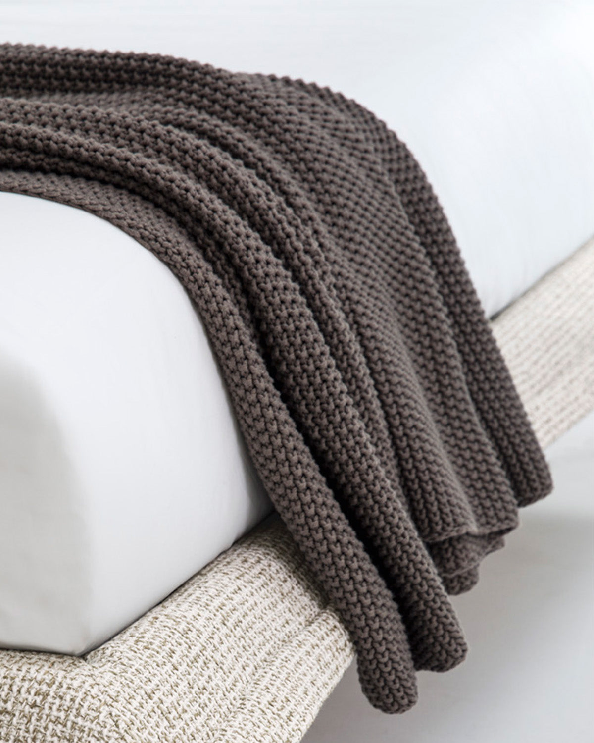 Narzuta PRIMAVERA grau