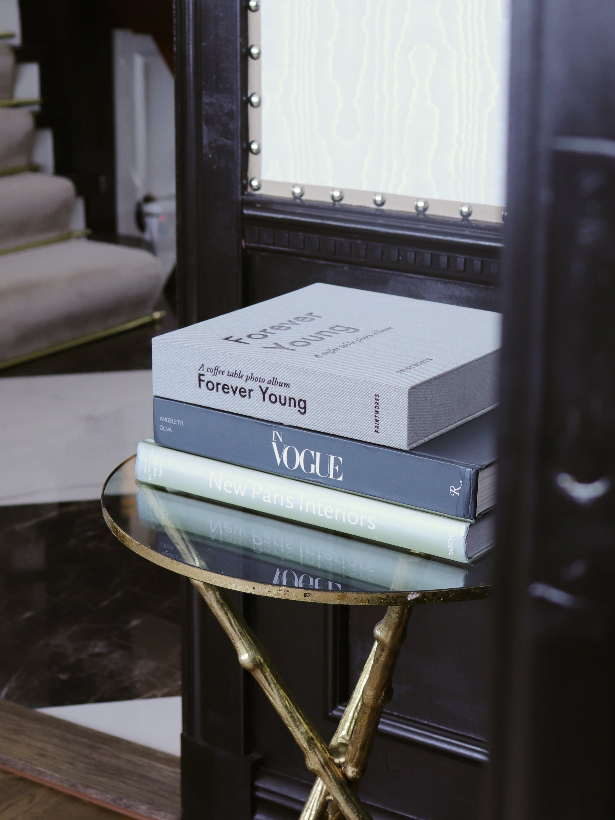 Fotoalbum FOREVER YOUNG grau