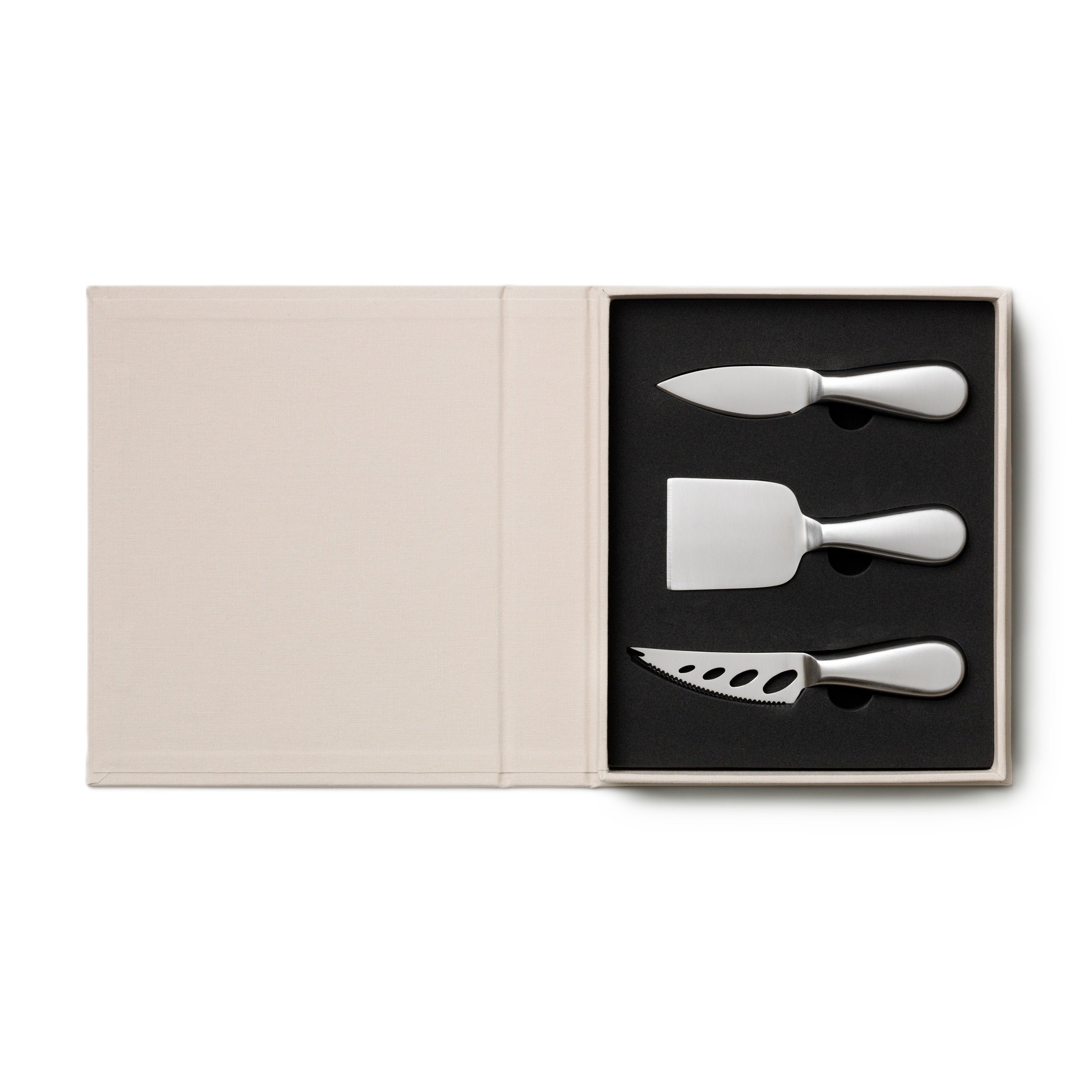 Kaasplankset CHEESE TOOLS beige