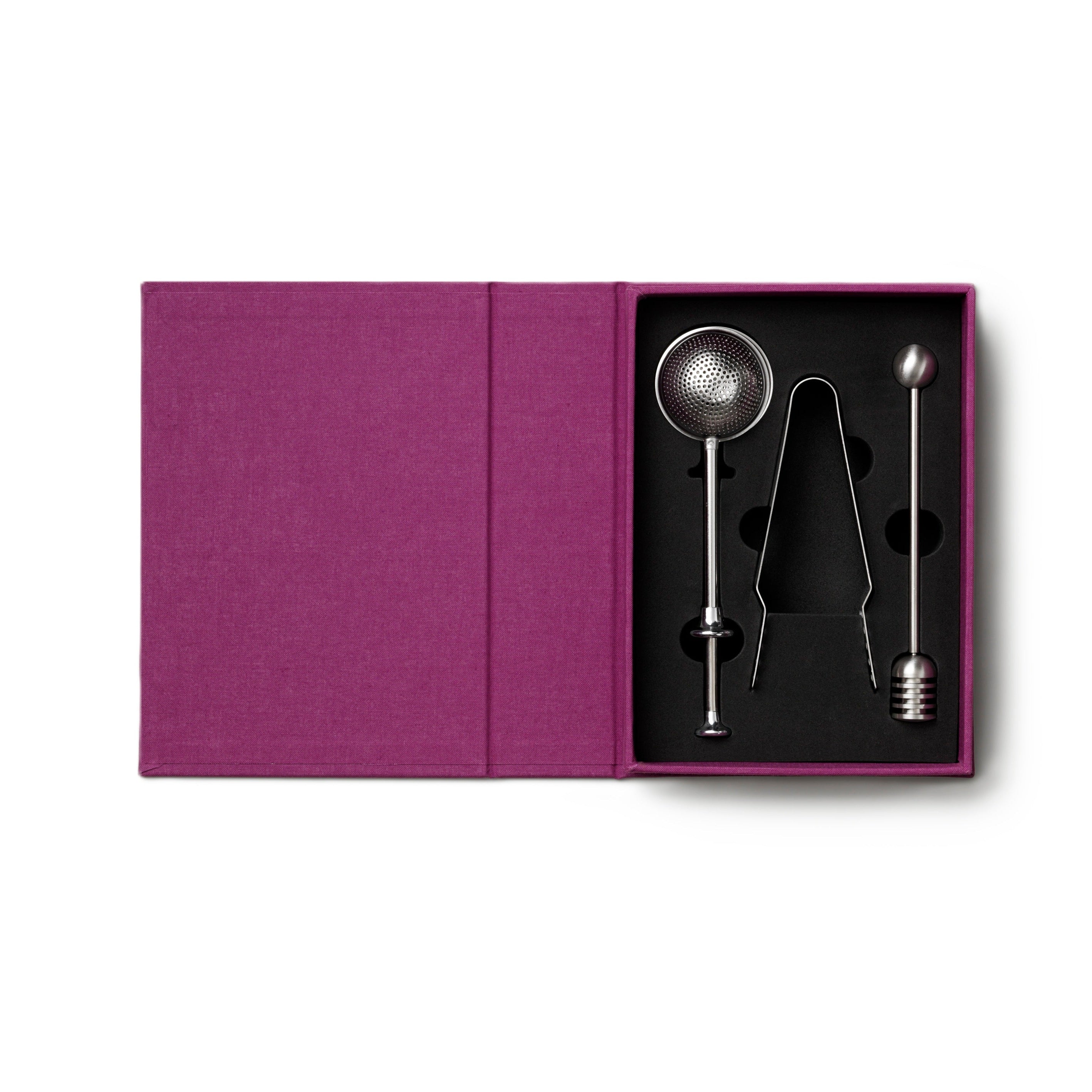 Teeset TEA TOOLS lila