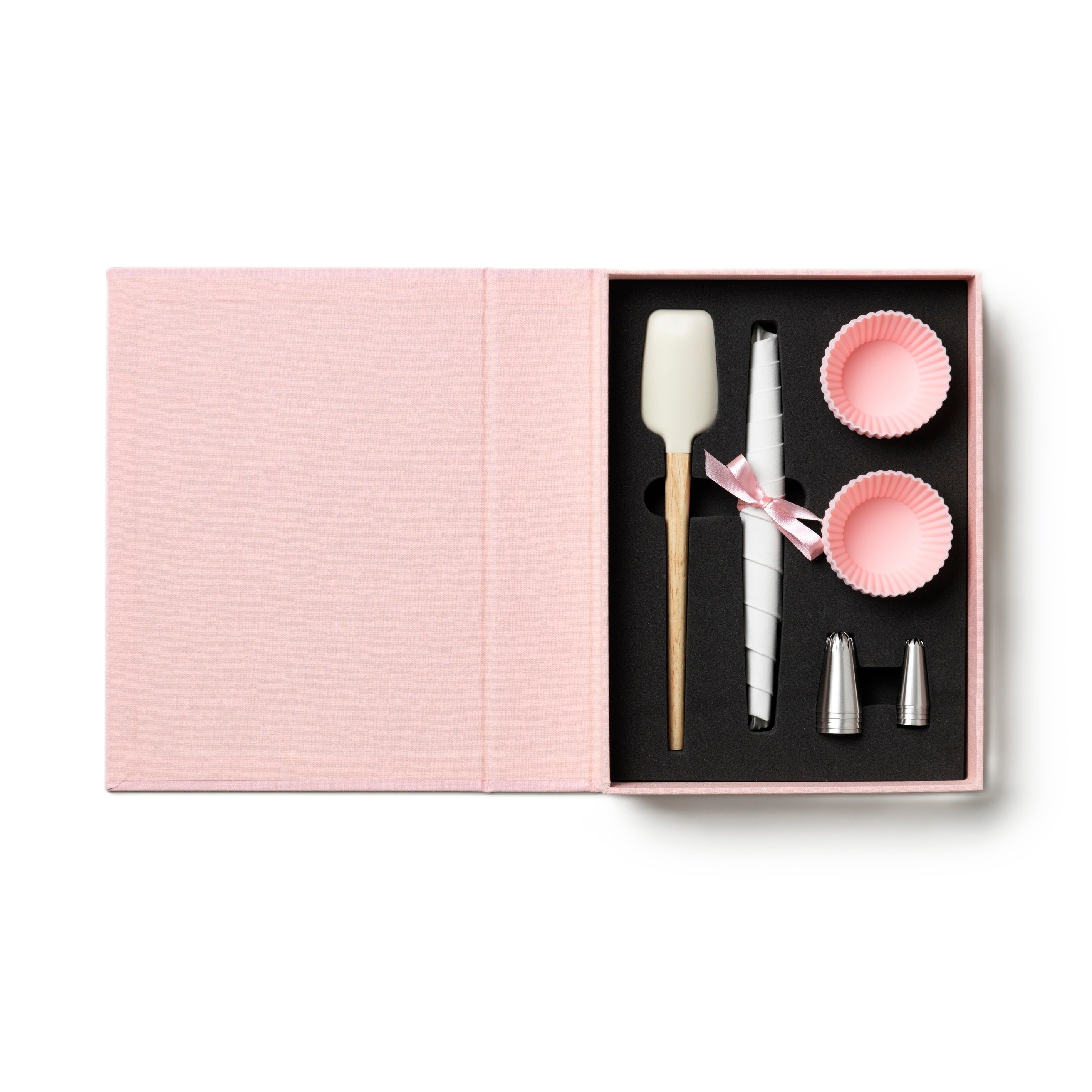 Cupcake Tools Bakset Roze