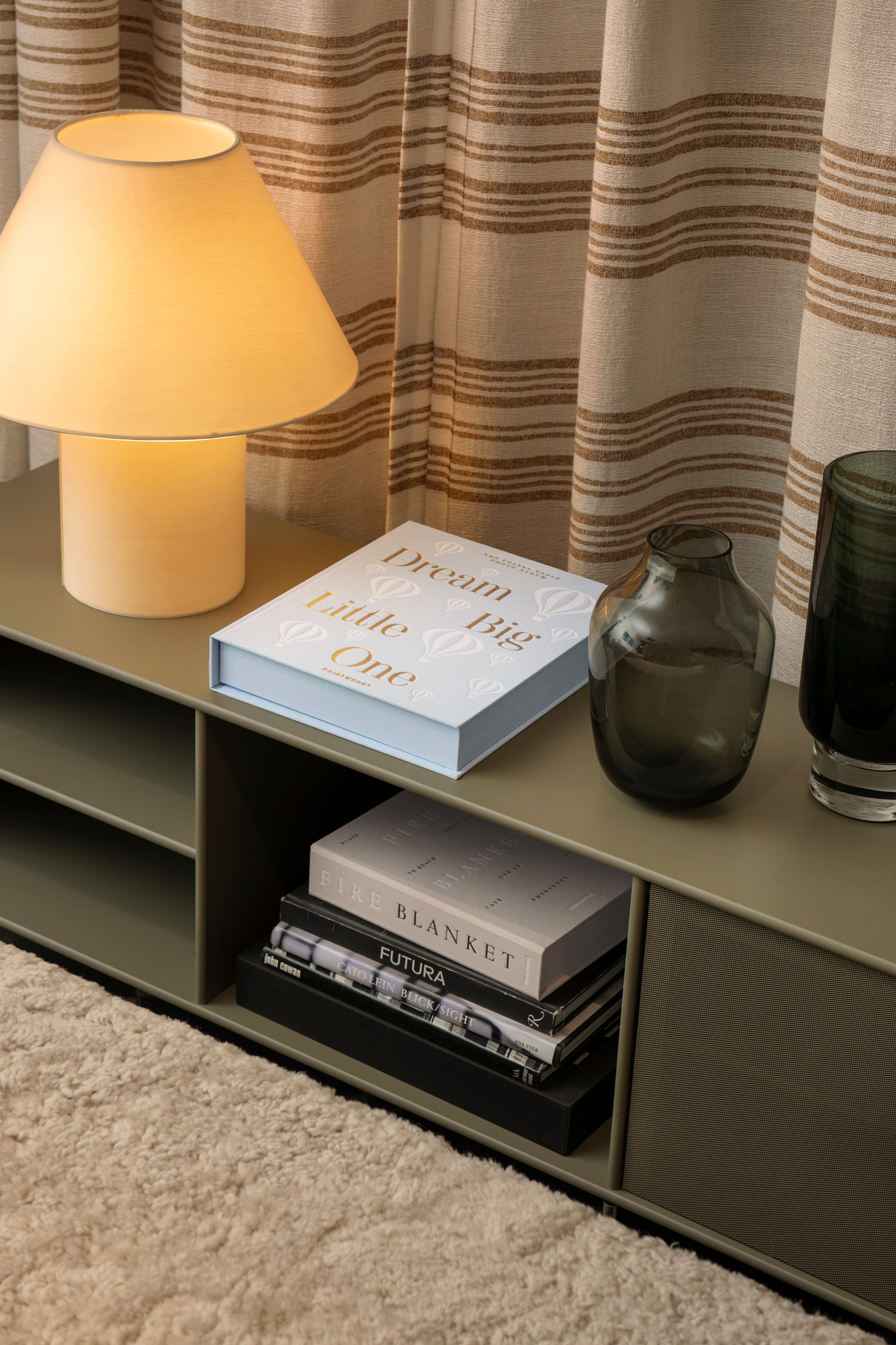 Fotoalbum TRAUM GROSS KLEINES BLAU