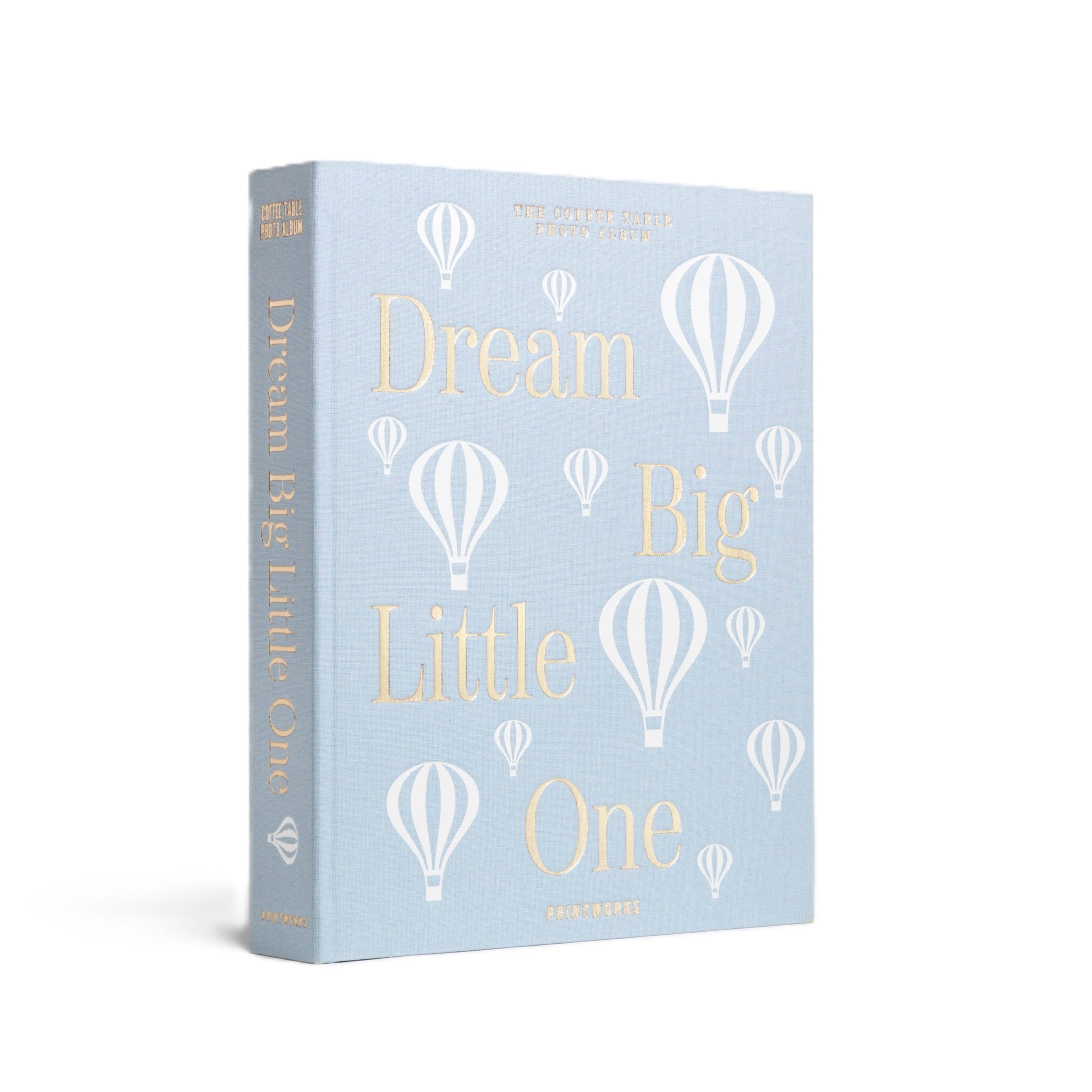 Fotoalbum TRAUM GROSS KLEINES BLAU