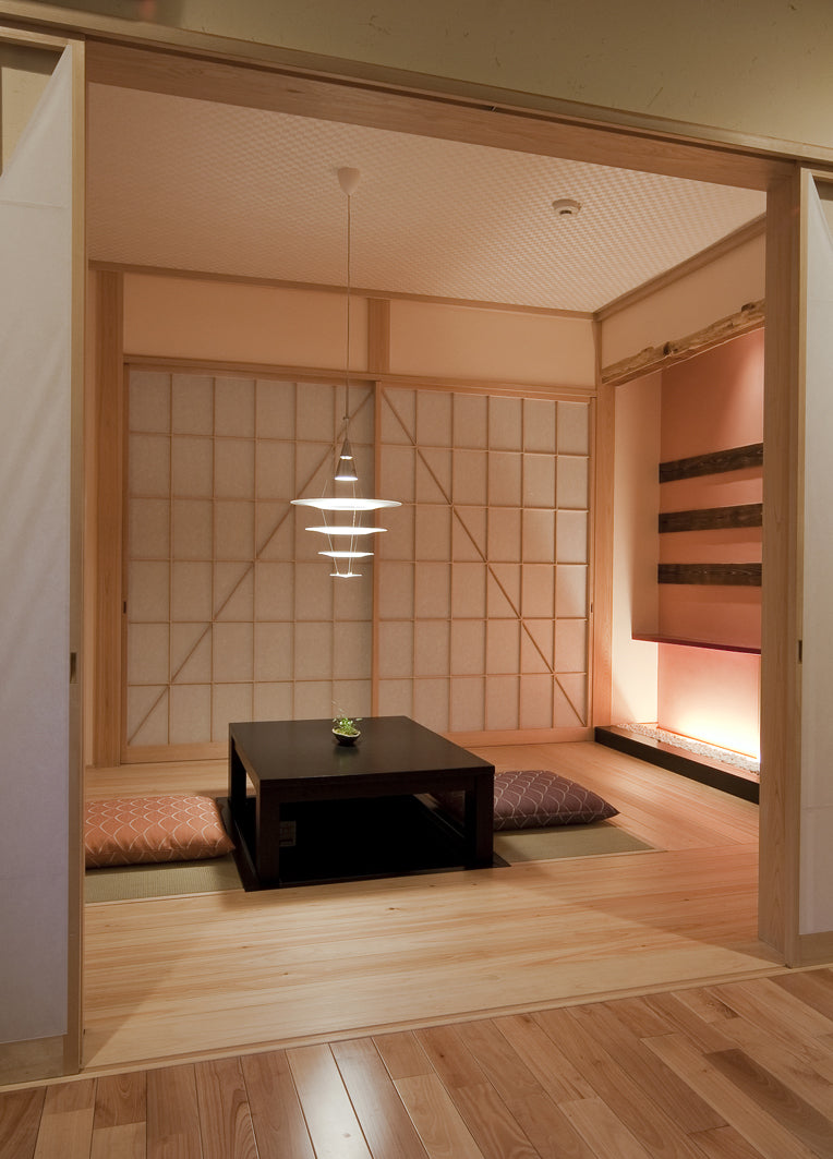 Lampa wisząca ENIGMA aluminium