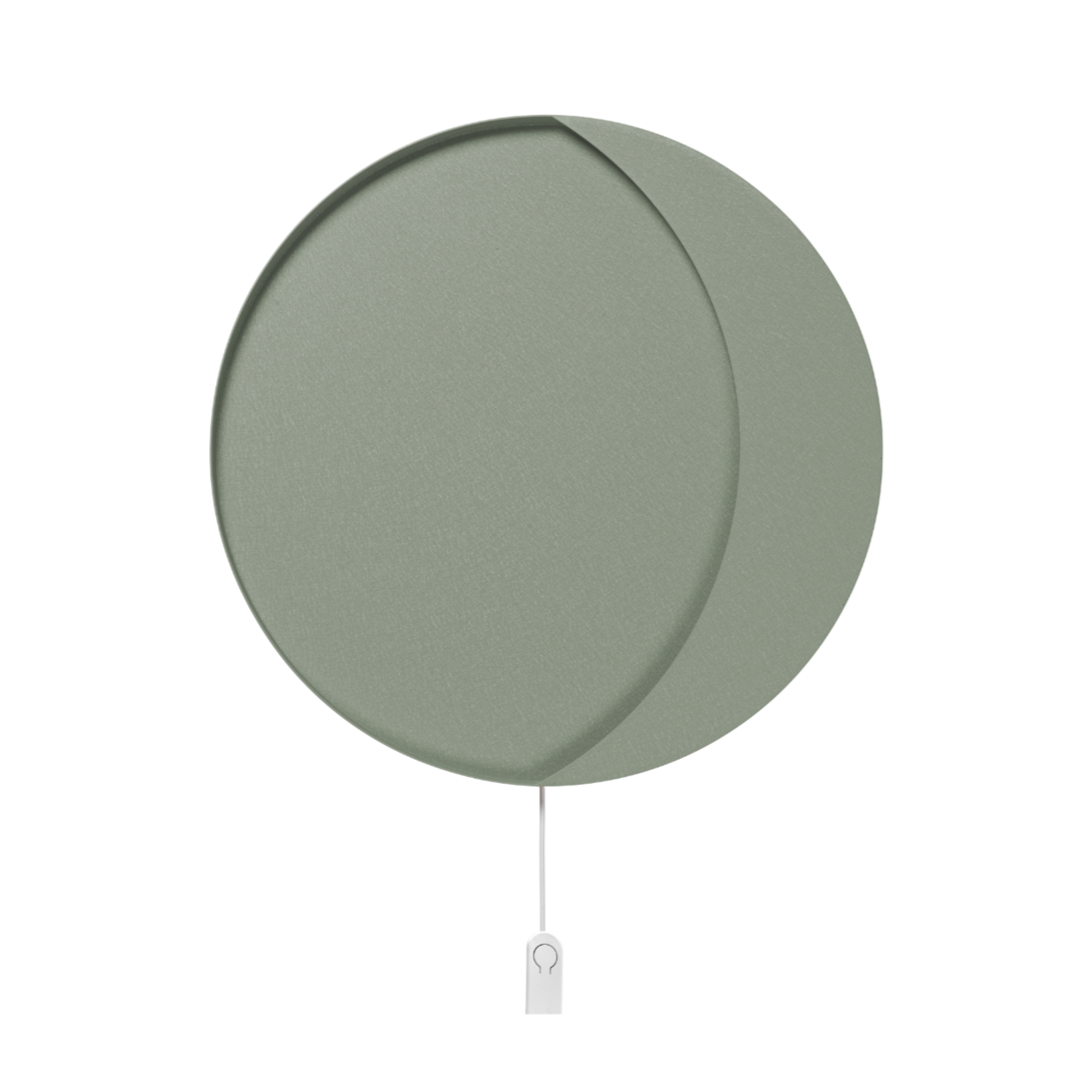 NEBA wall lamp green