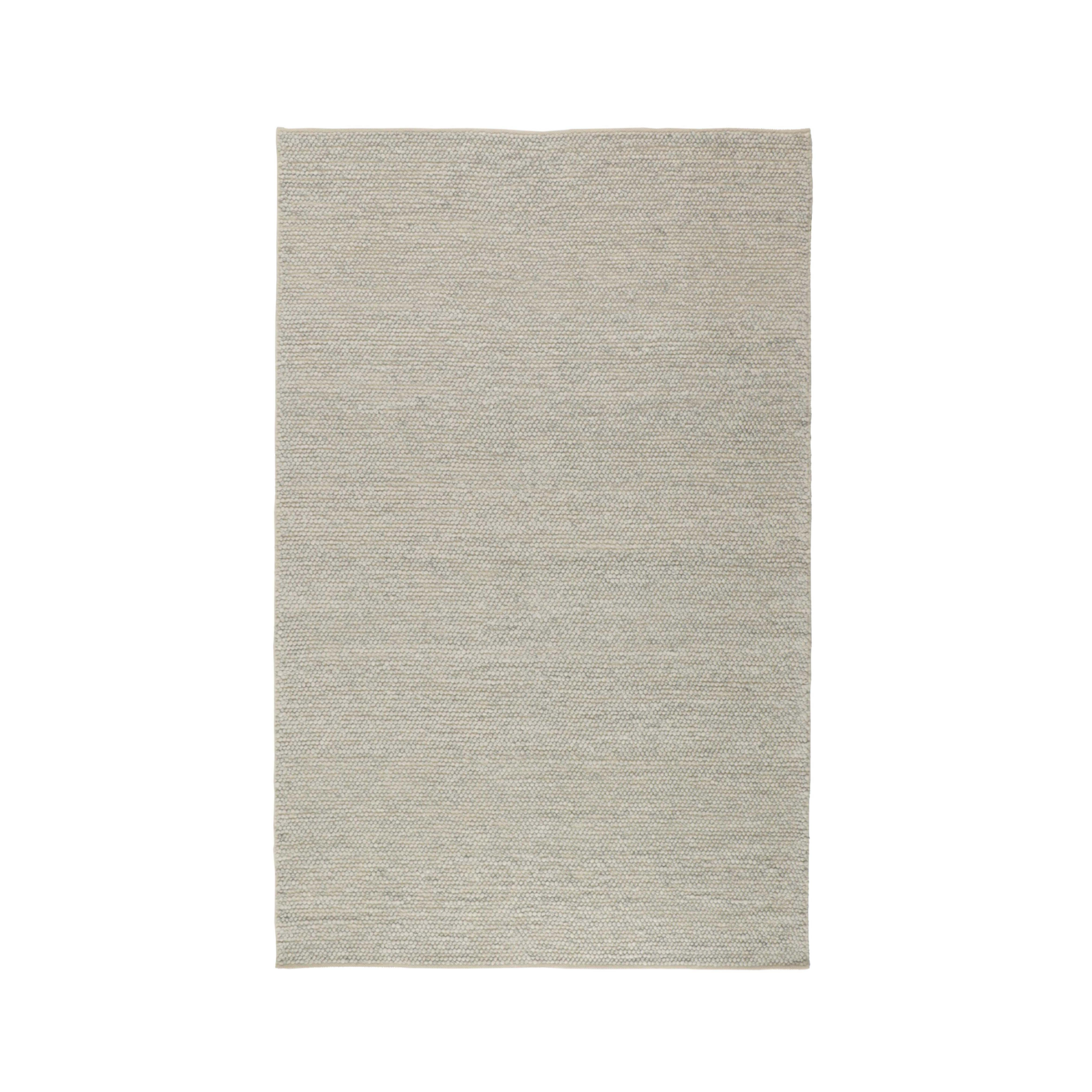 Teppich BUBBLES grau