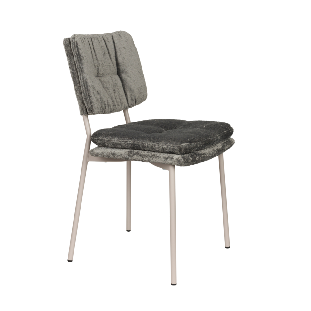 Stoel FRANCK grijs