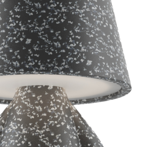 BIGGER BROTHER lamp black mix