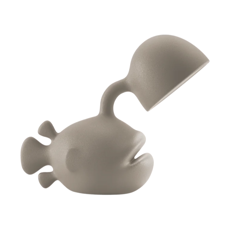 Tafellamp ABYSS grijs