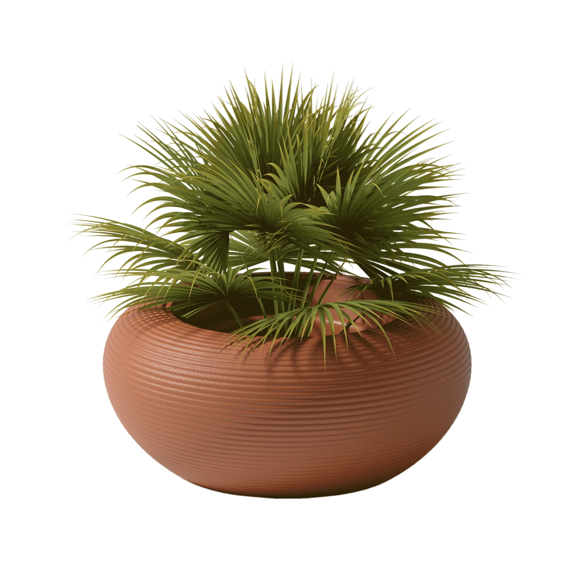 NAMI terracotta outdoor planter