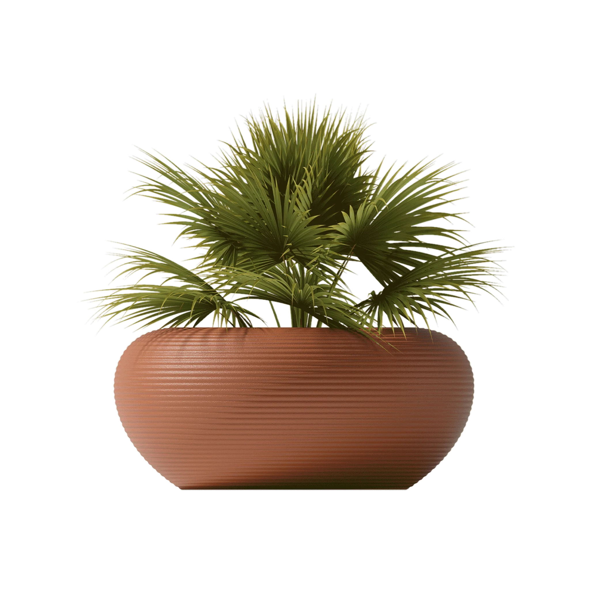 NAMI terracotta outdoor planter