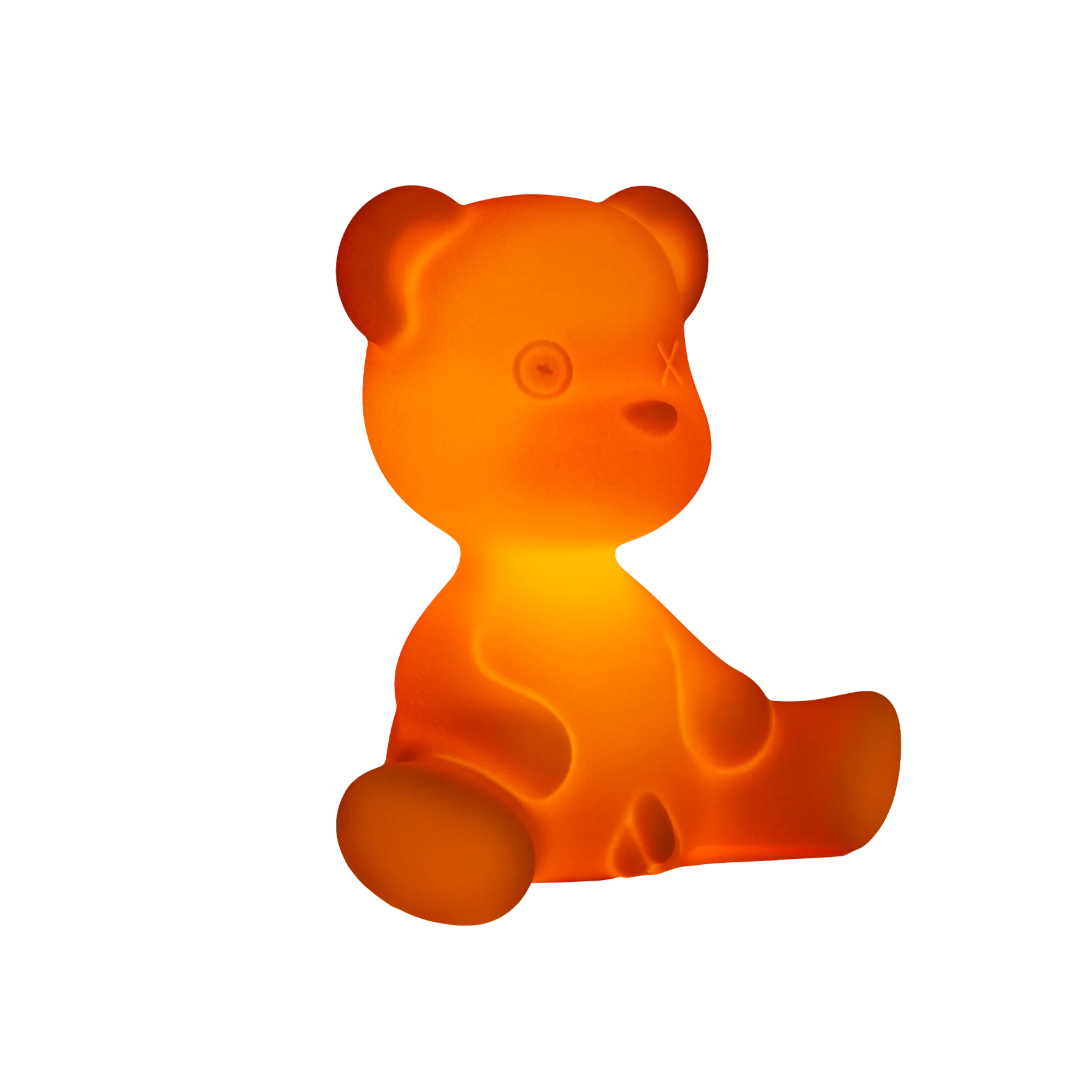 Lamp TEDDY BOY oranje