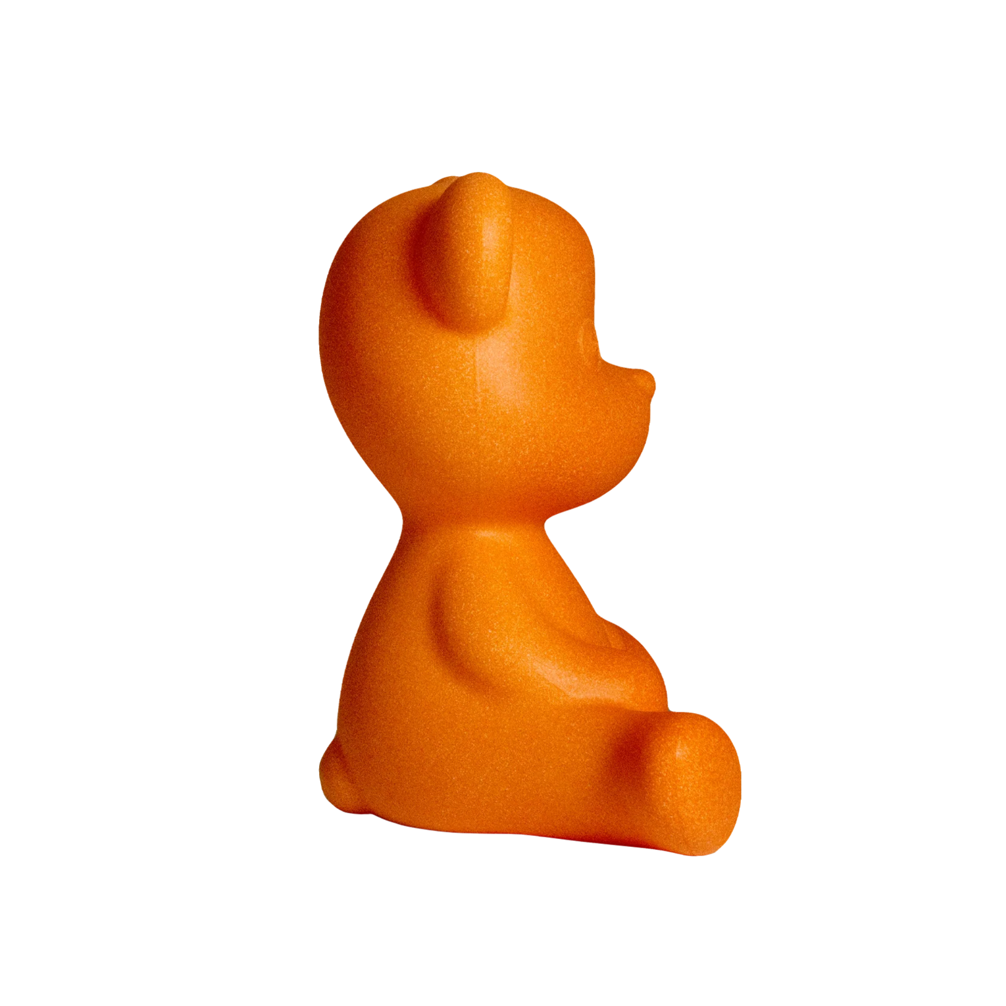 Lamp TEDDY BOY oranje